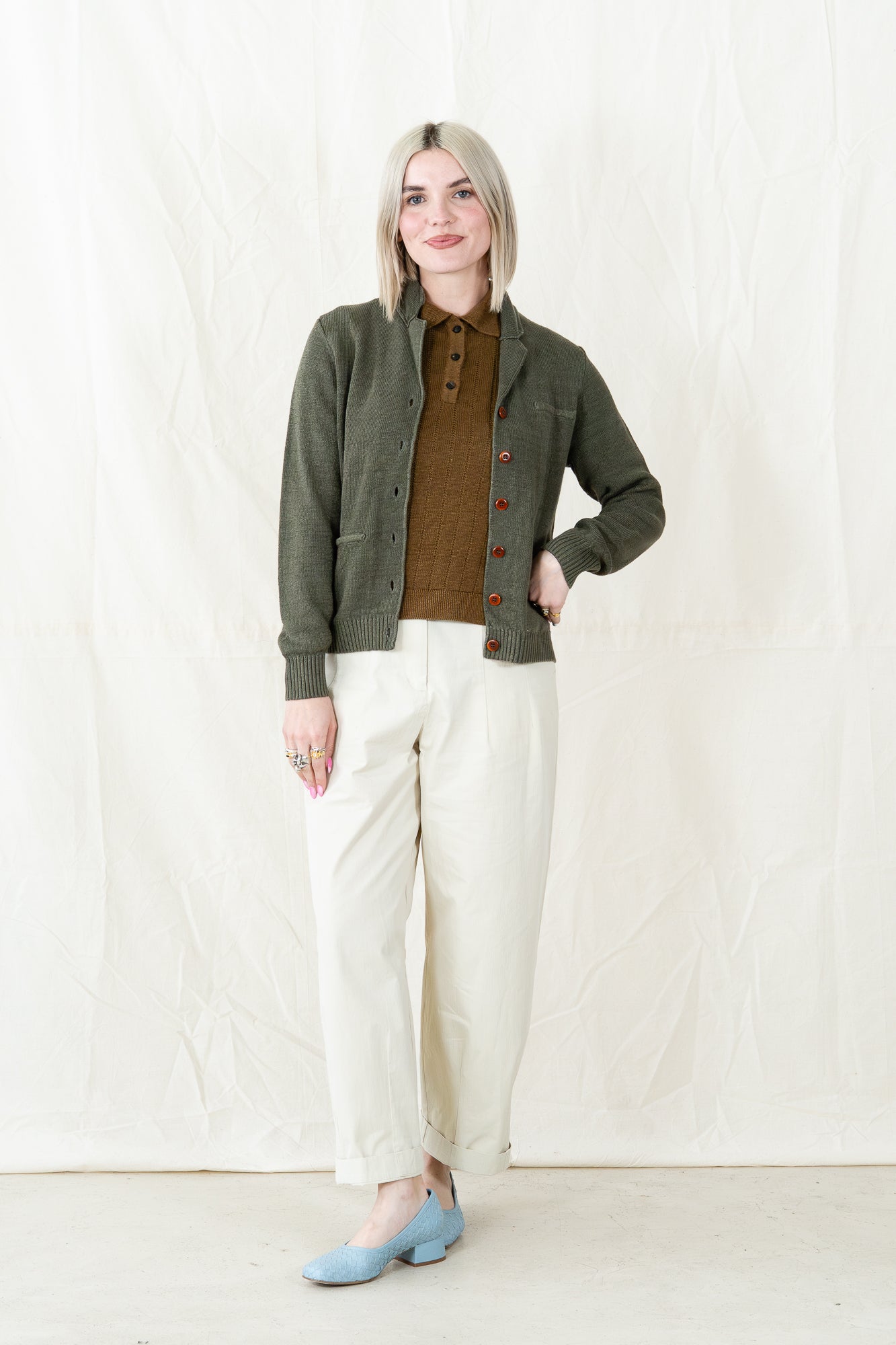 Max Rohr Woman Jacket