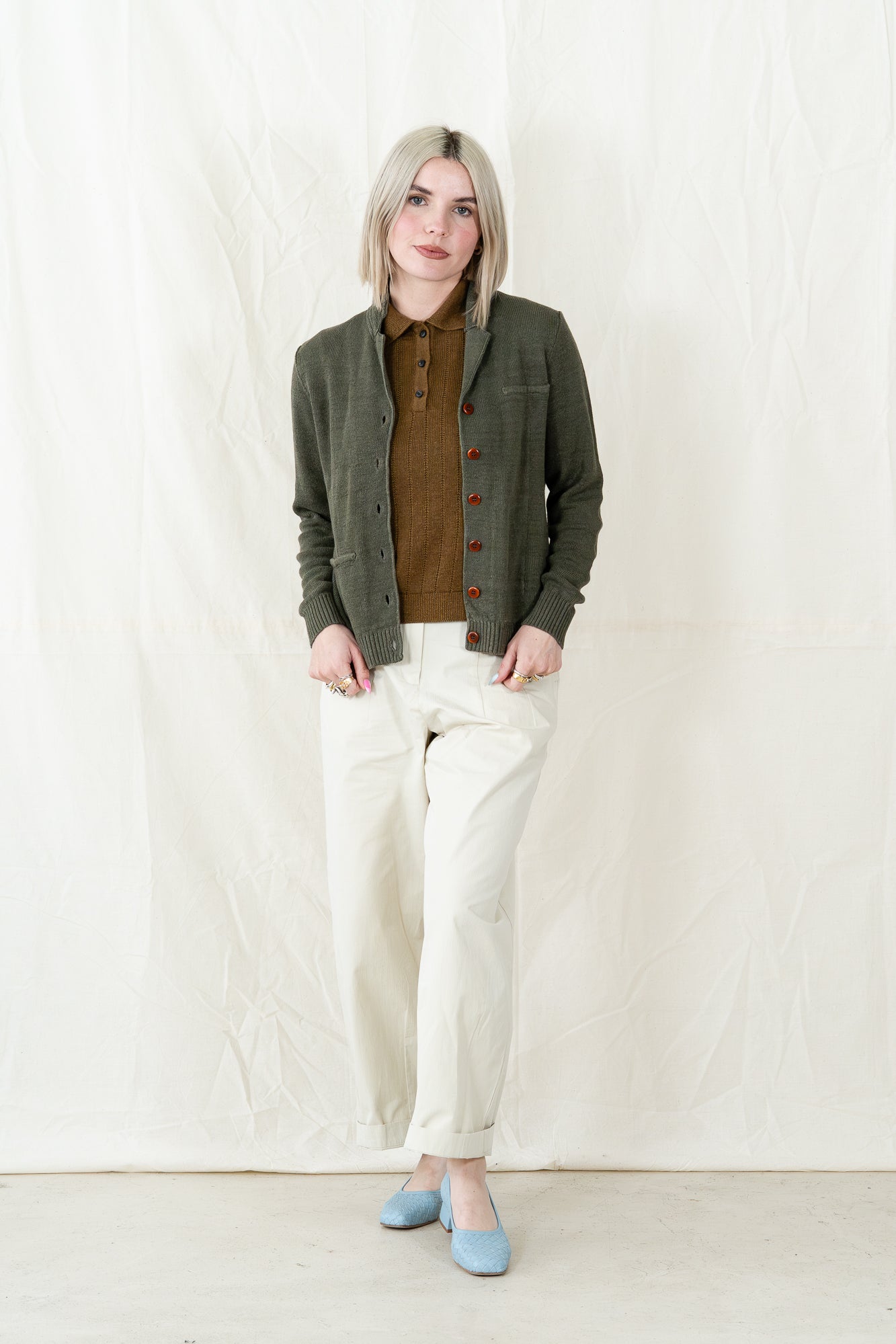 Max Rohr Woman Jacket