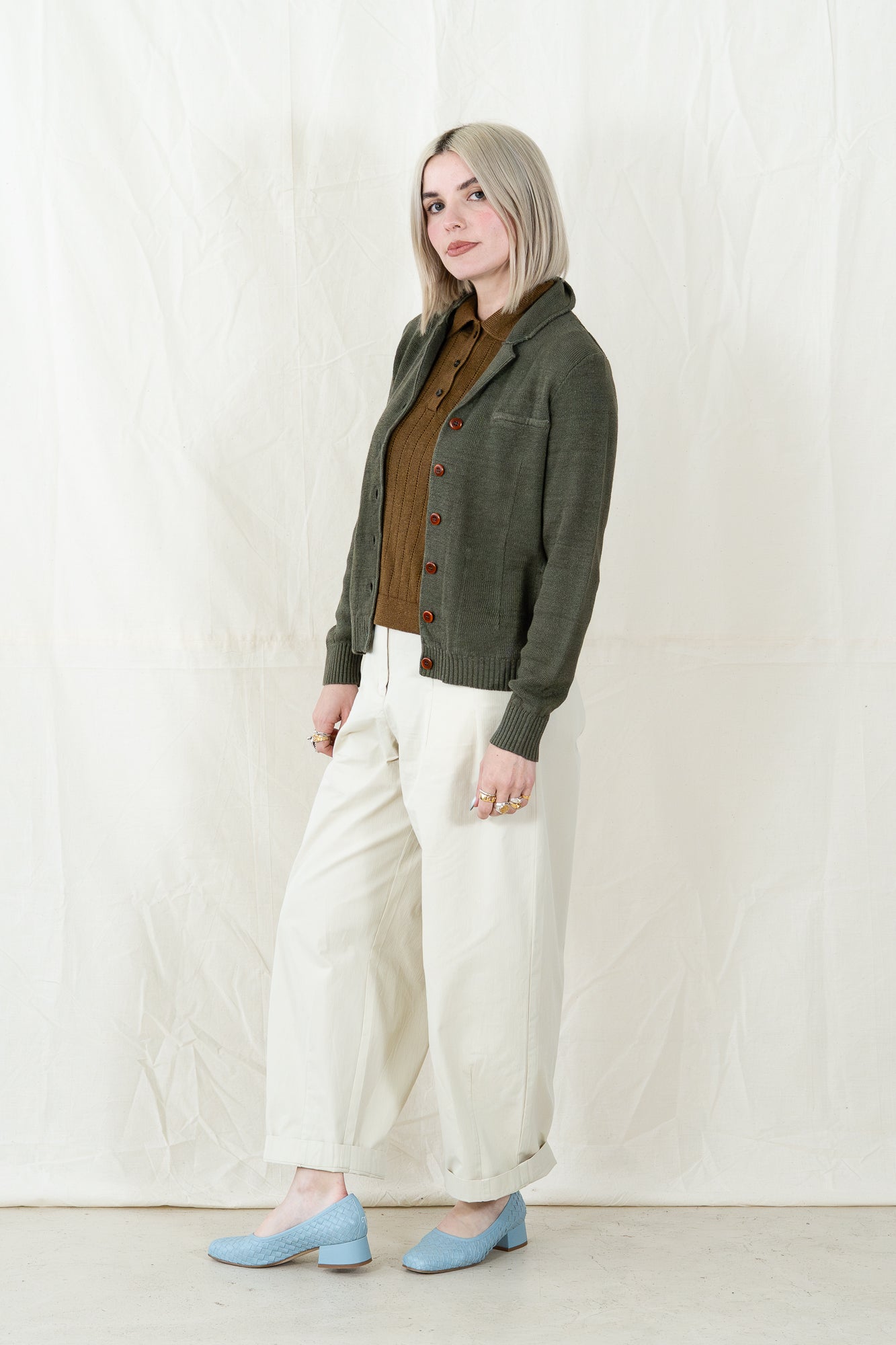 Max Rohr Woman Jacket