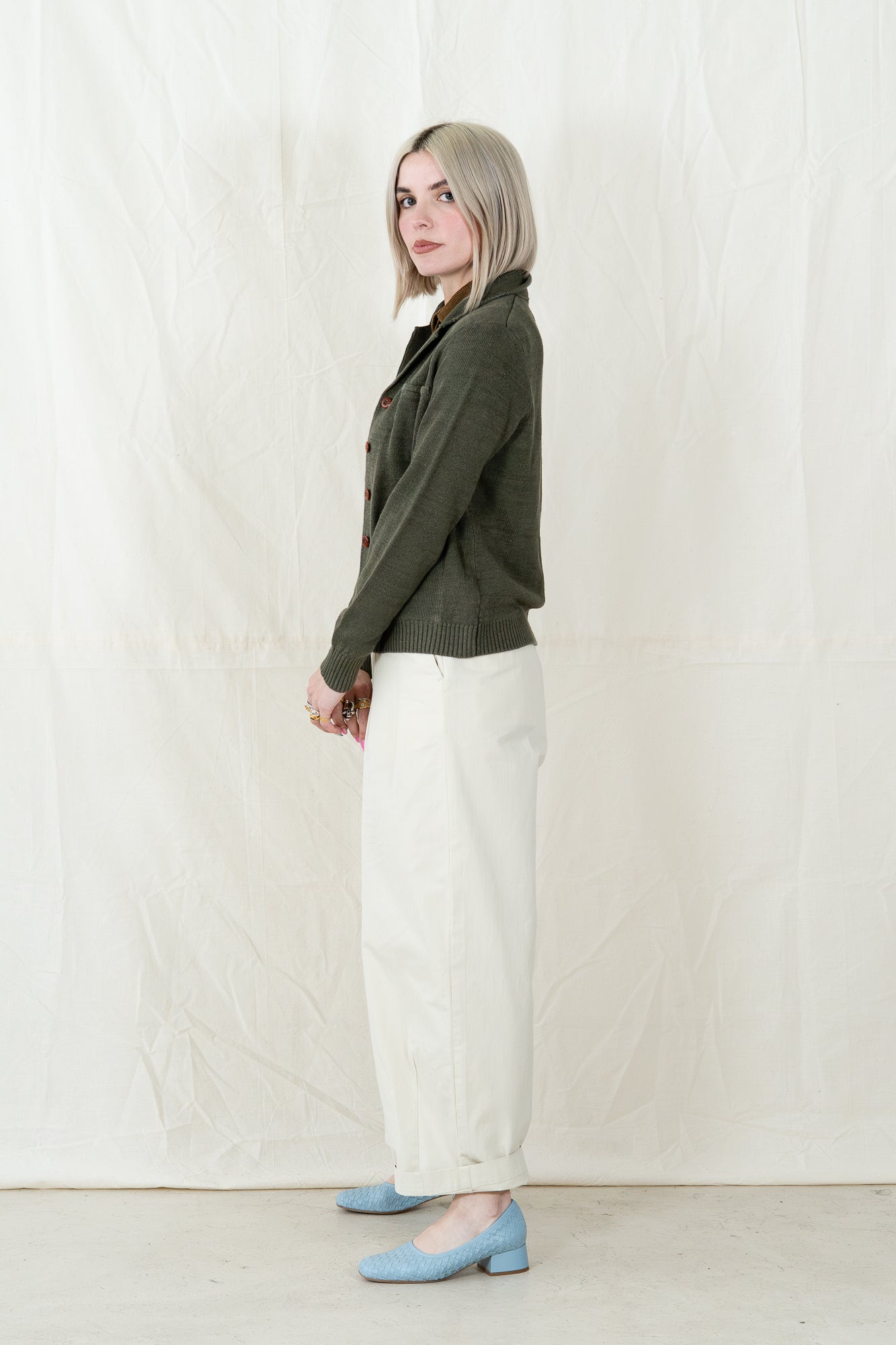 Max Rohr Woman Jacket
