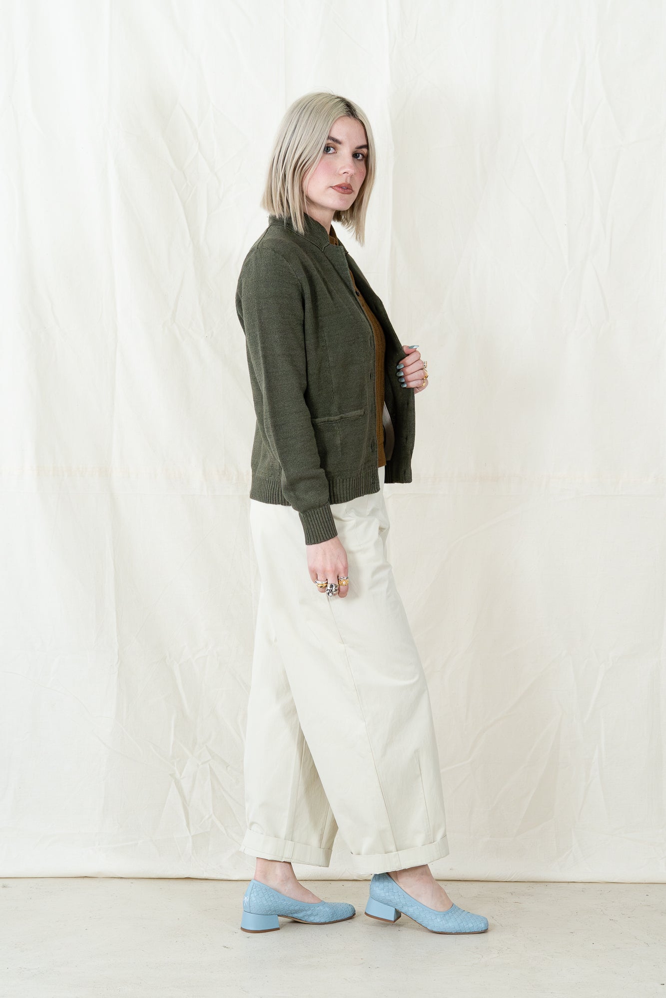 Max Rohr Woman Jacket