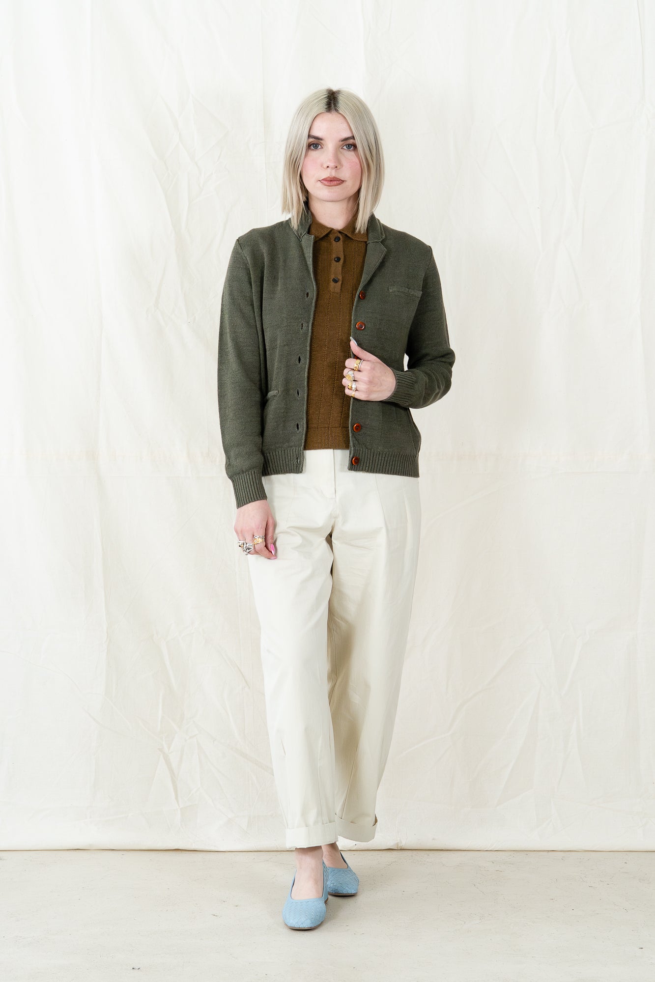 Max Rohr Woman Jacket