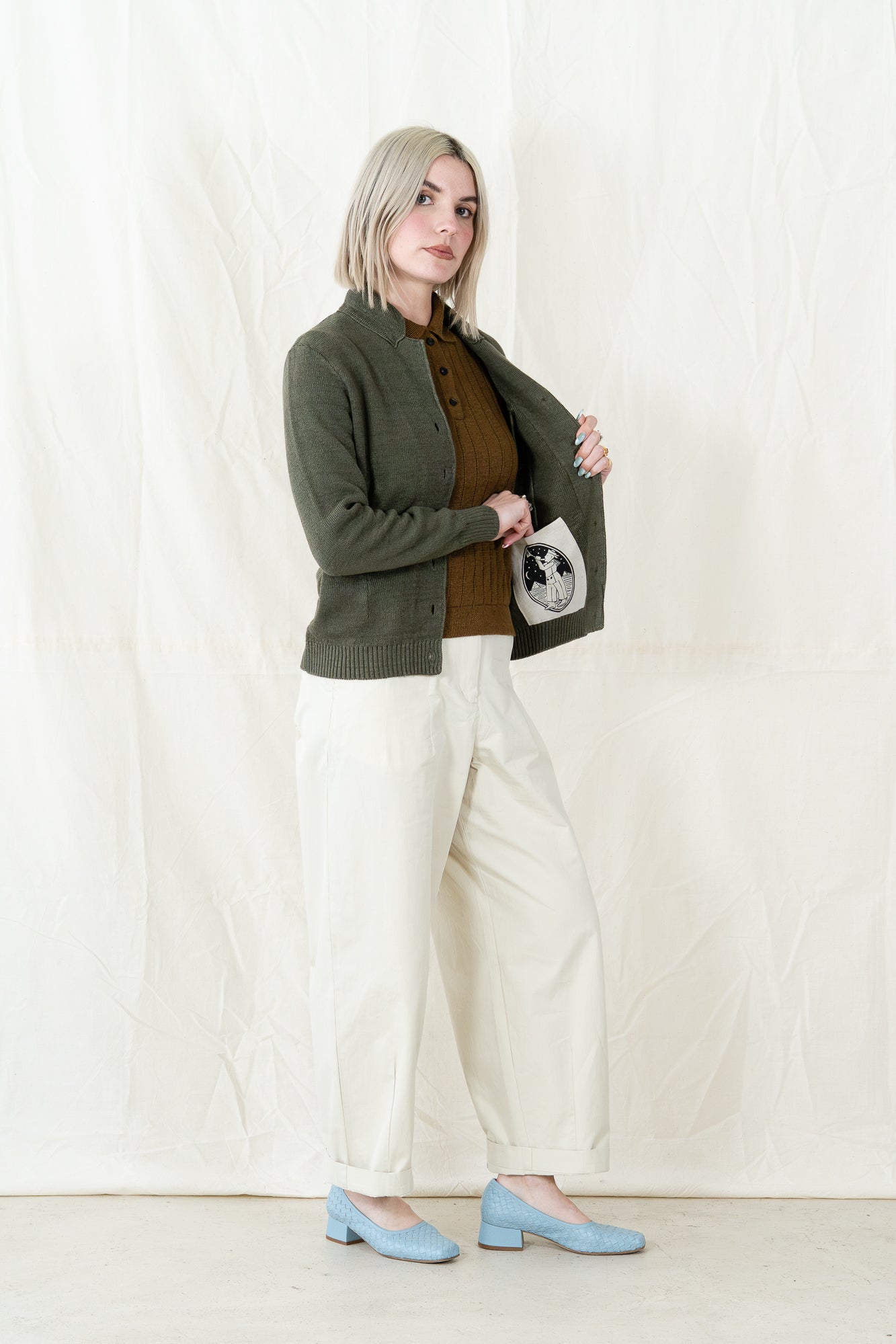 Max Rohr Woman Jacket
