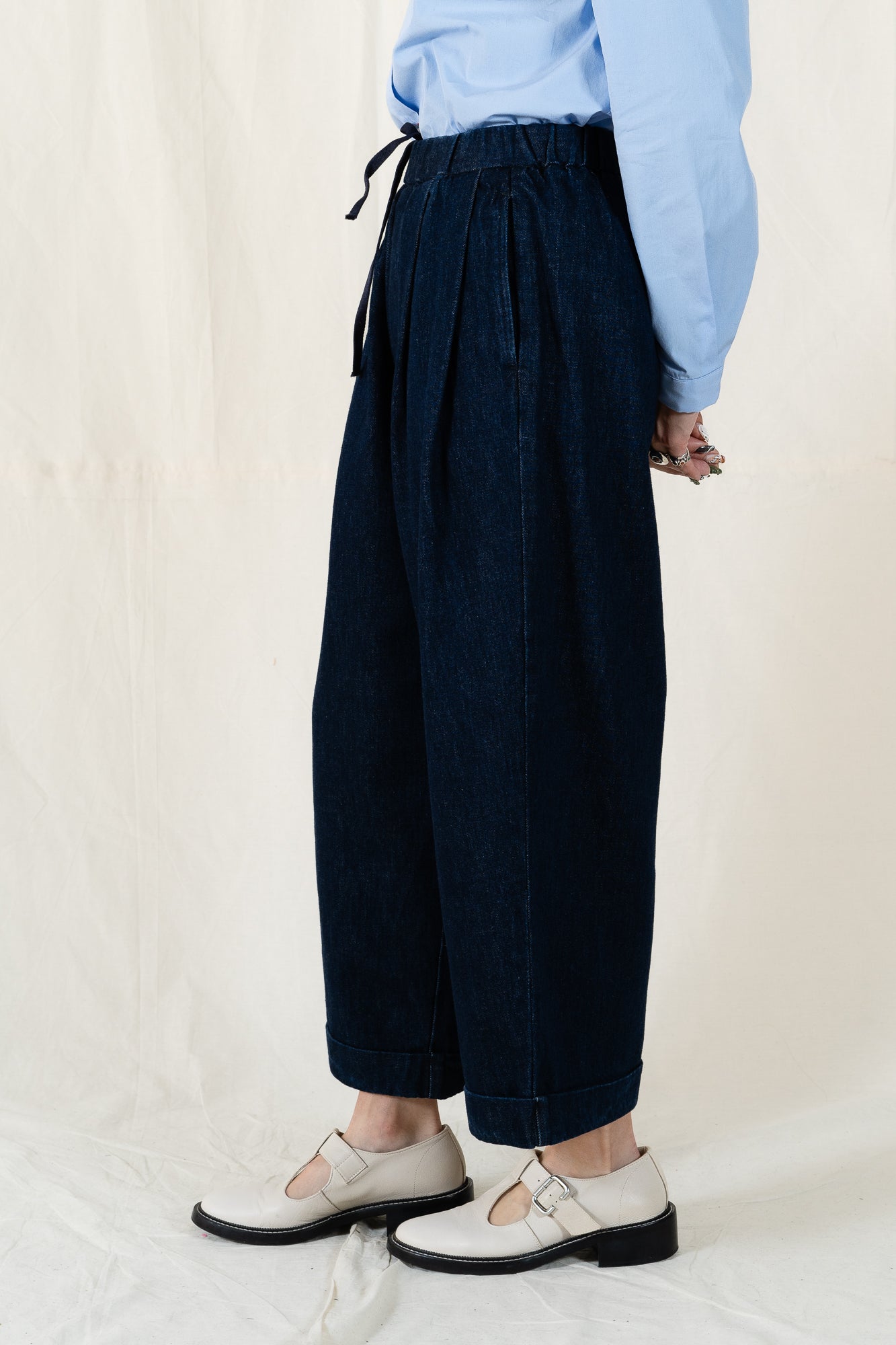 Peppino Peppino Type 105 Denim Pump Pant-11.5 oz