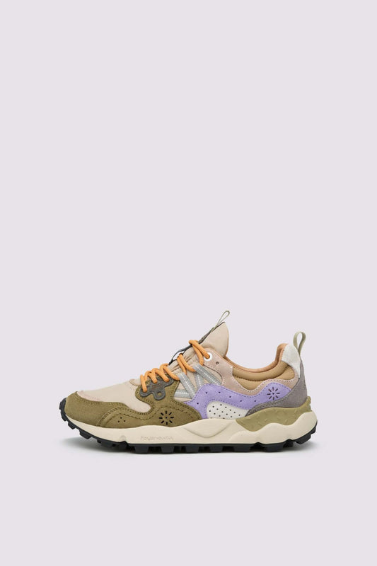 Flower Mountain Yamano 3 Uni Suede/Nylon Shoes