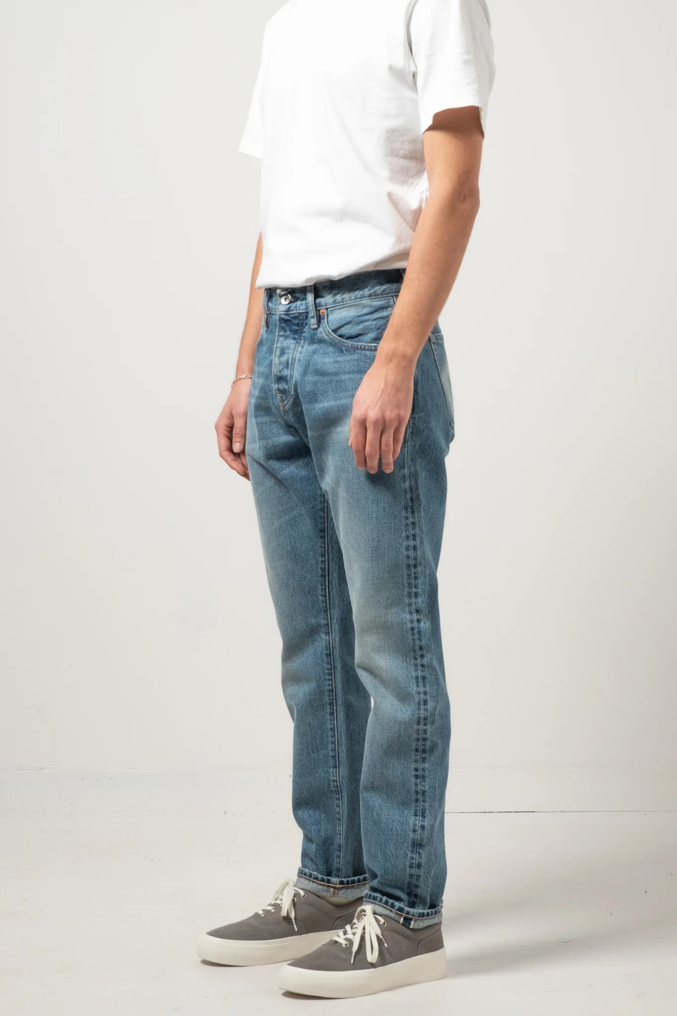 C.O.F. Studio M5 15oz Slub Selvedge Jean