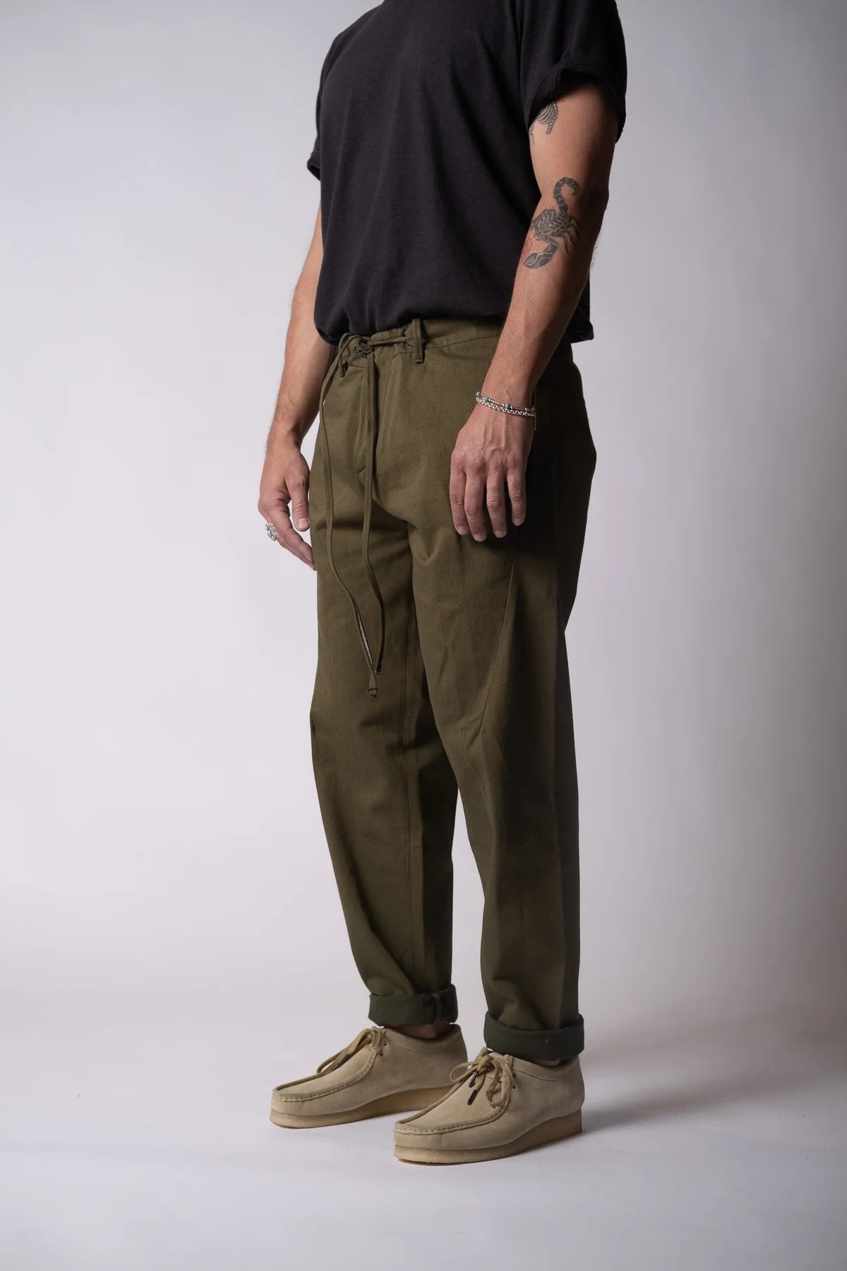MATiAS Somonte Ario Men's Trouser