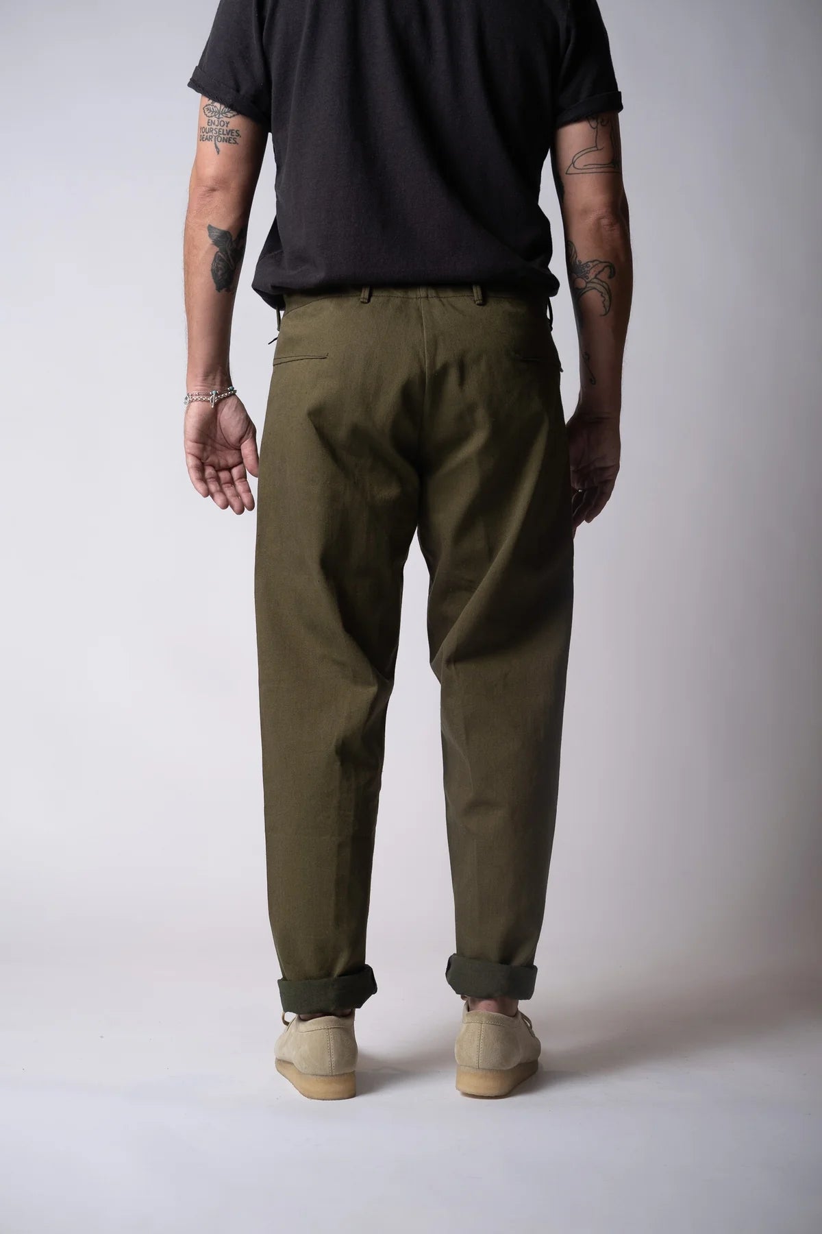 MATiAS Somonte Ario Men's Trouser