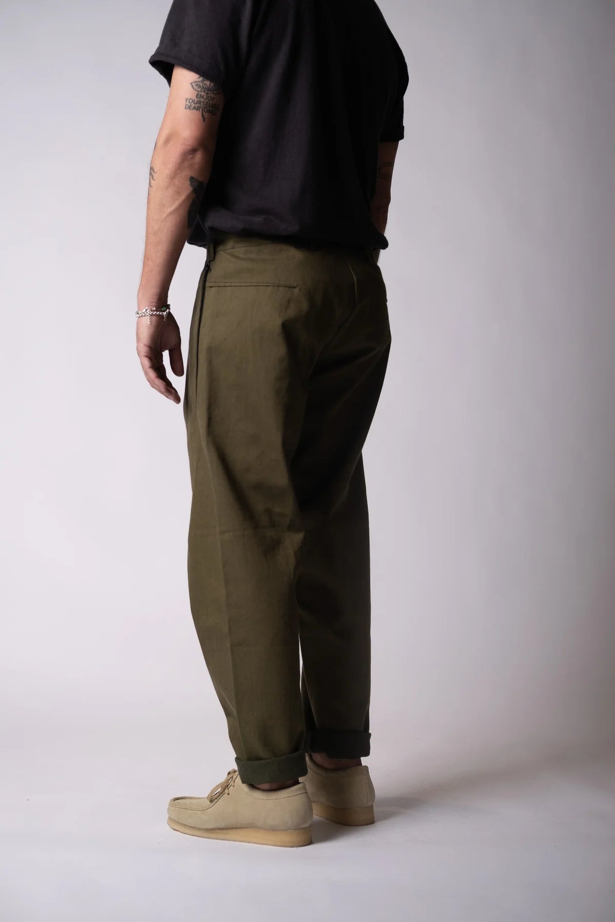 MATiAS Somonte Ario Men's Trouser