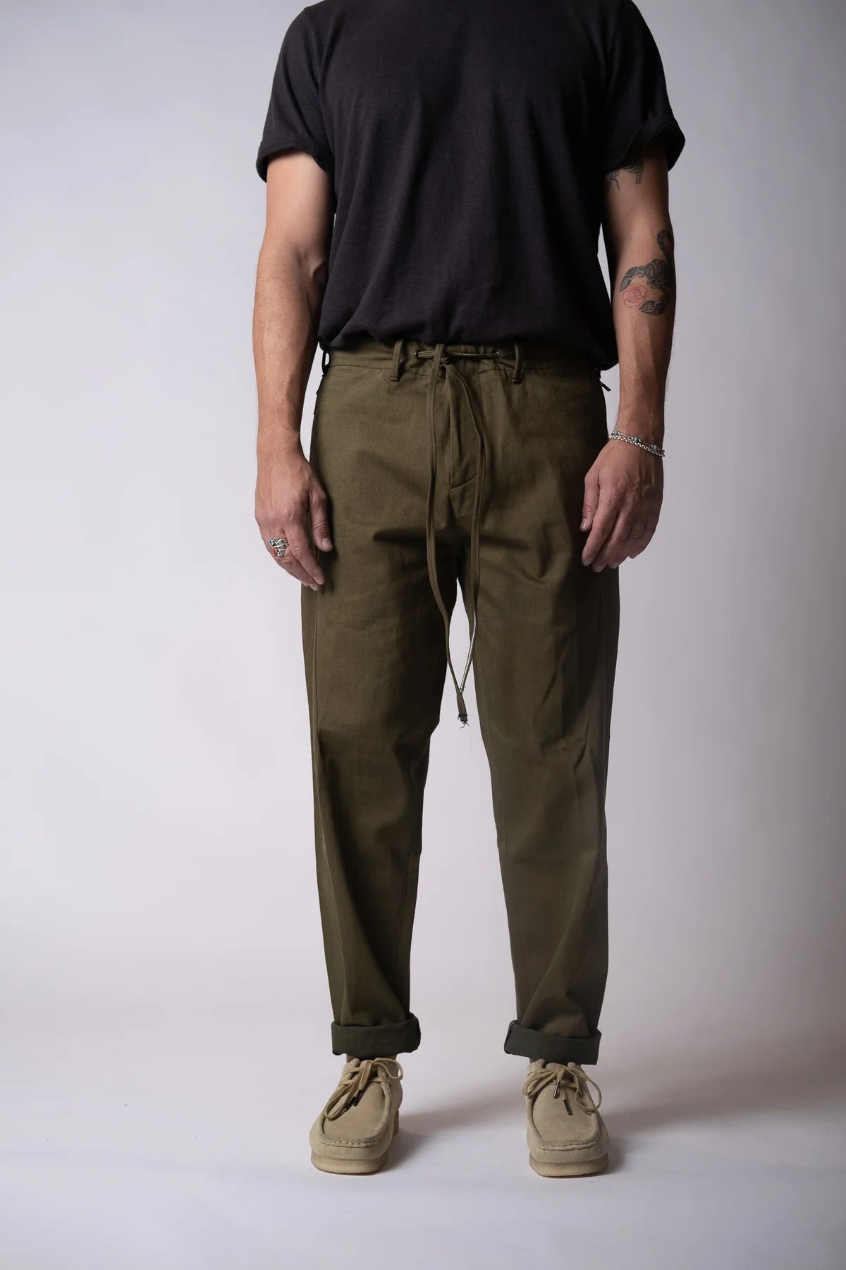 MATiAS Somonte Ario Men's Trouser