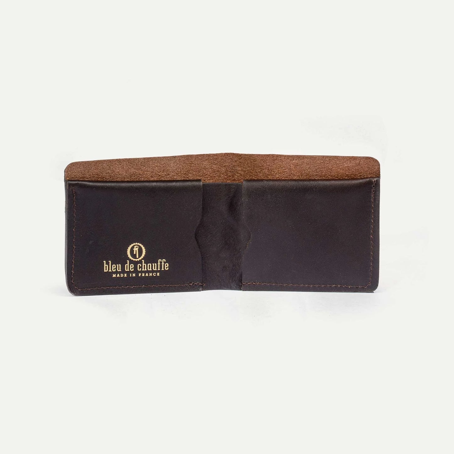 Bleu de Chauffe Peze Wallet