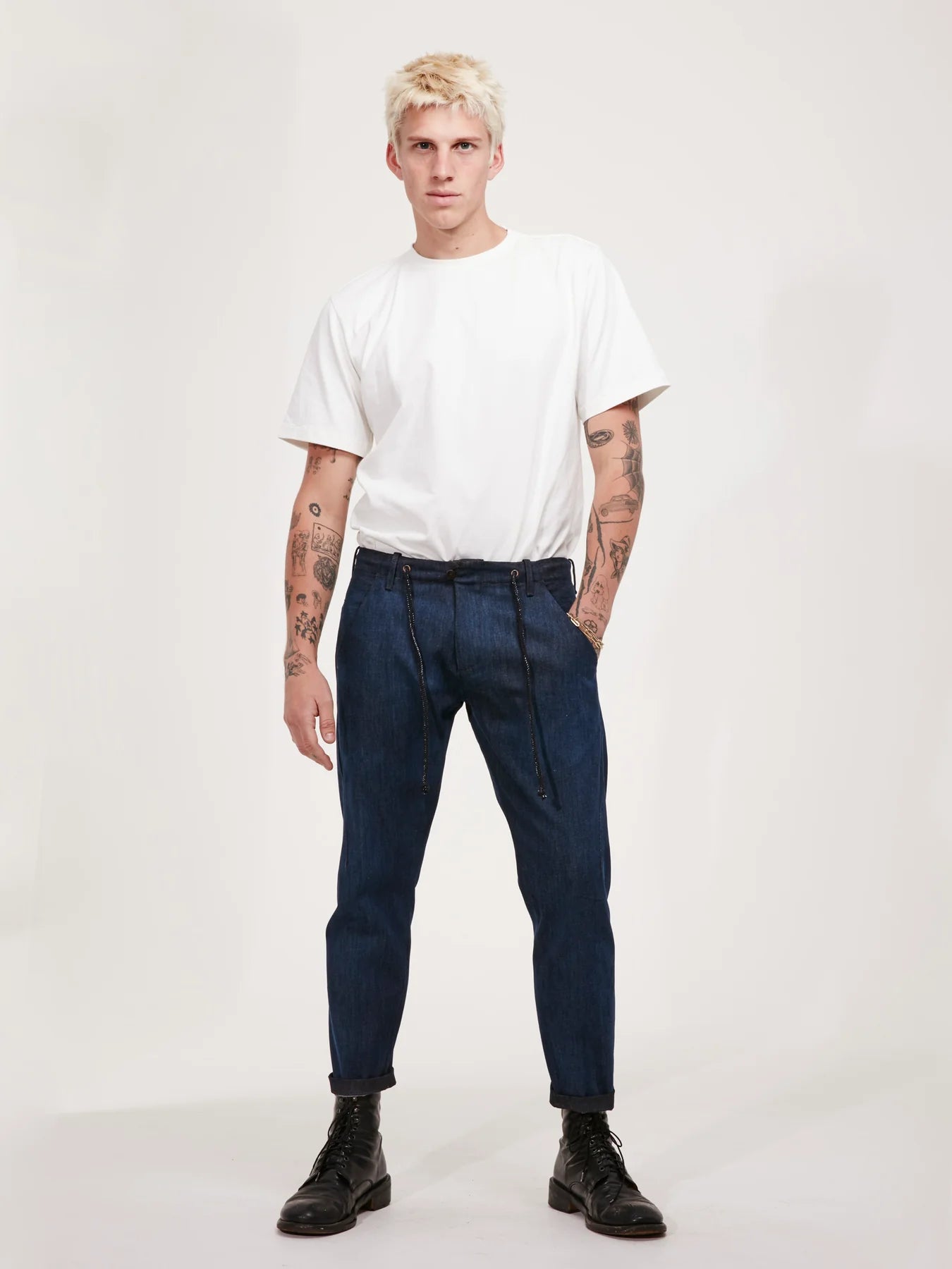 MATiAS Rivera Urchin Denim Jean