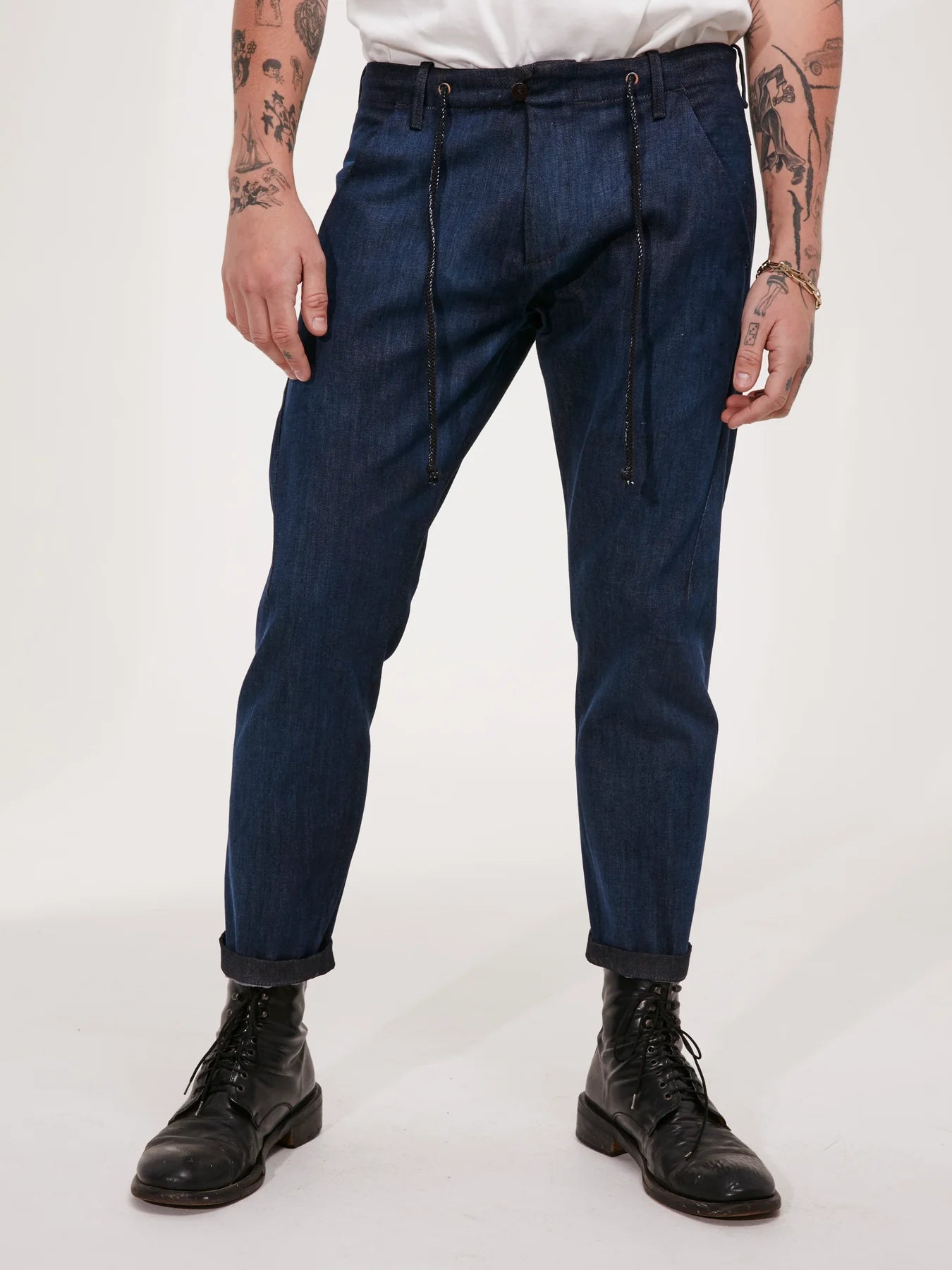 MATiAS Rivera Urchin Denim Jean