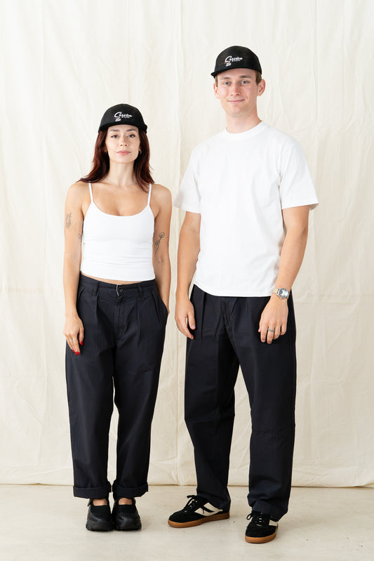 Service Works All Over Mesh Espresso Cap