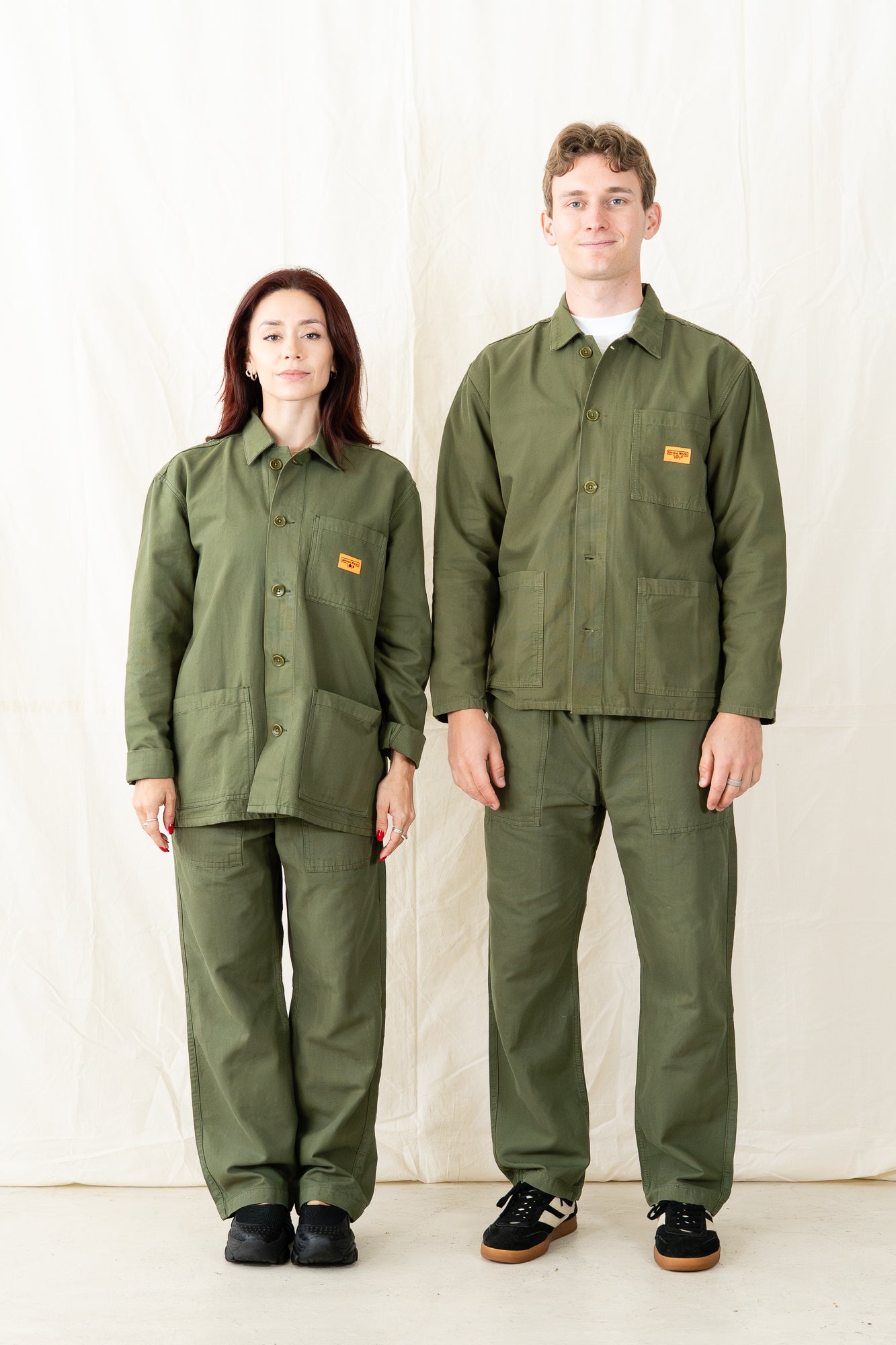 Service Works Canvas Chore Shirt