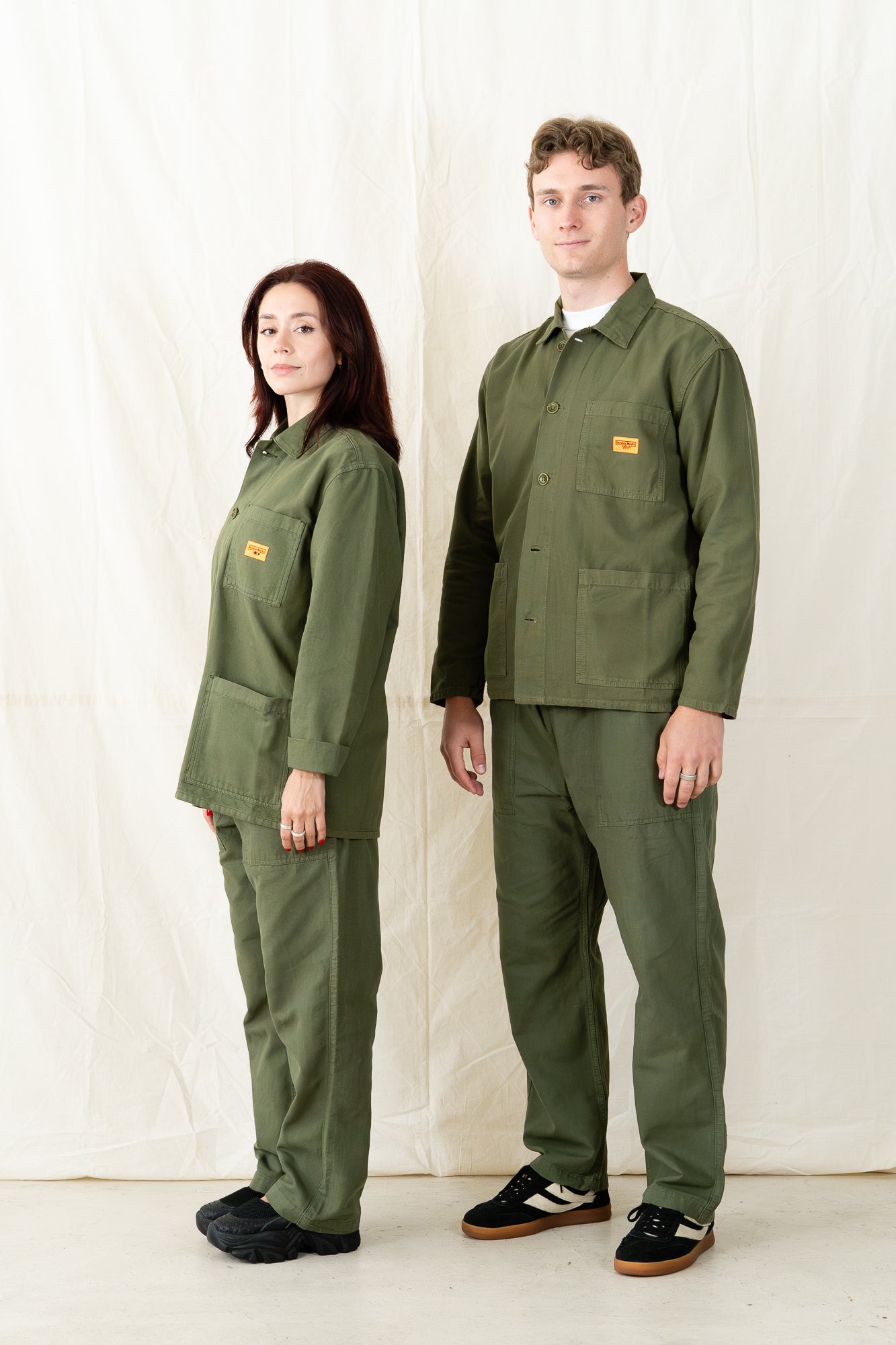 Service Works Canvas Chore Shirt