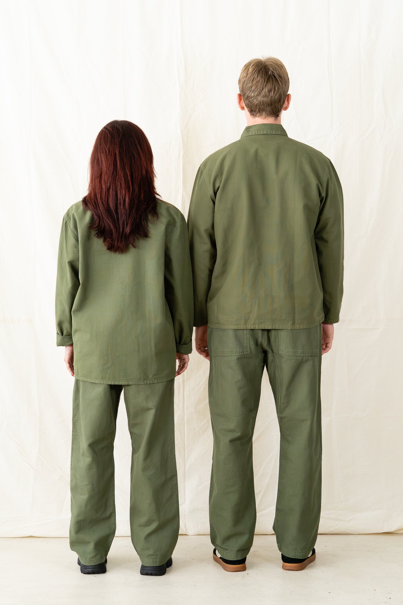 Service Works Canvas Chore Shirt