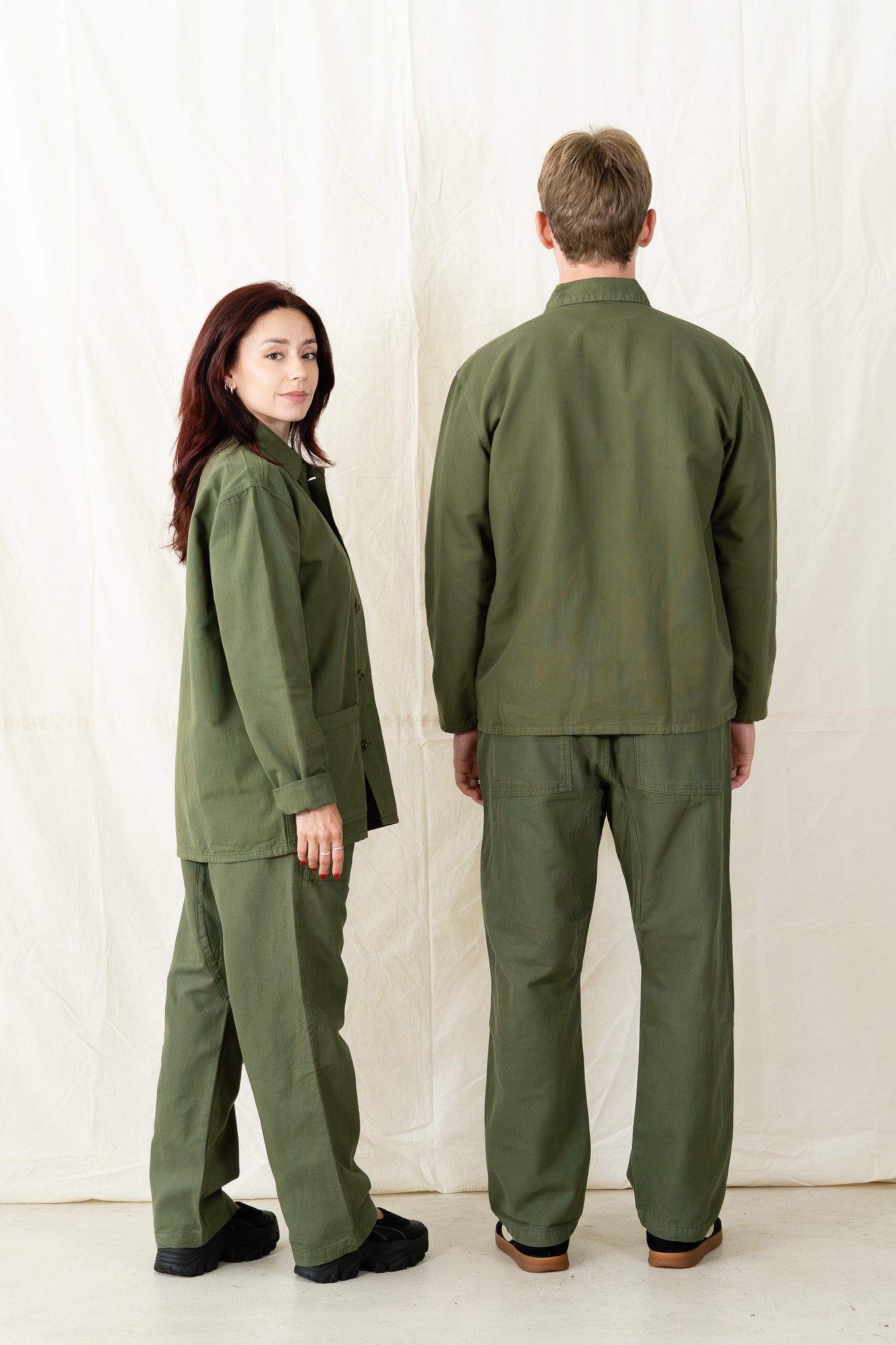 Service Works Canvas Chore Shirt