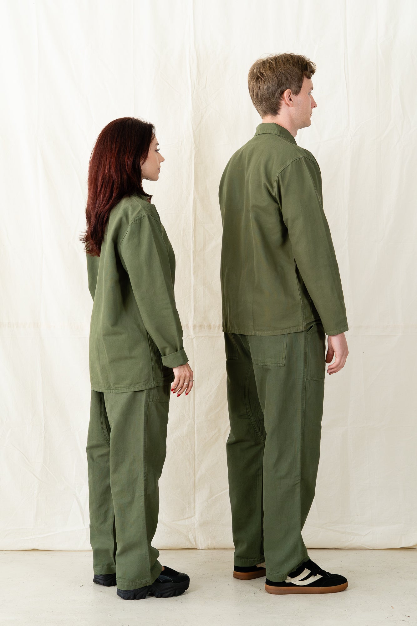 Service Works Canvas Chore Shirt