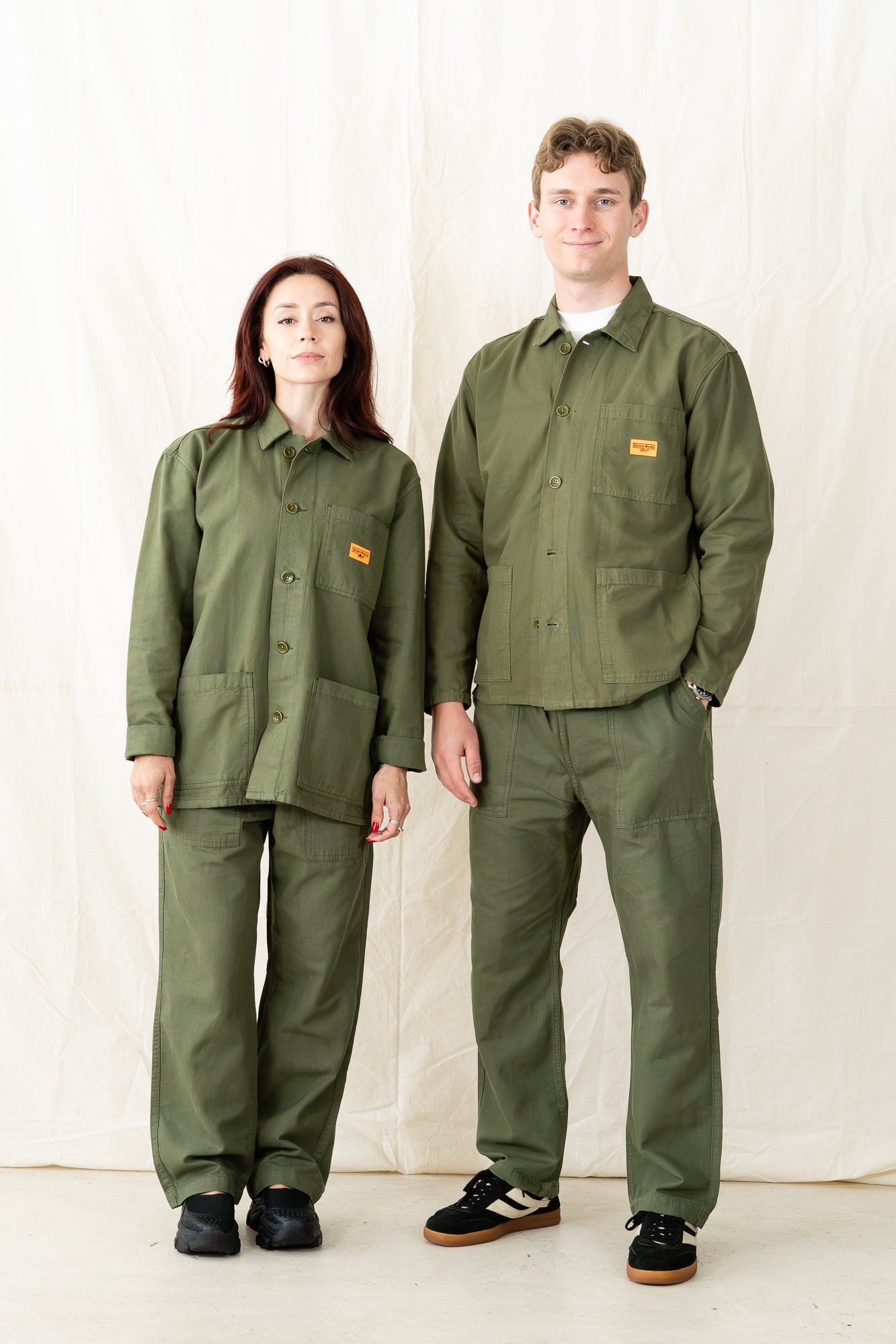 Service Works Canvas Chore Shirt