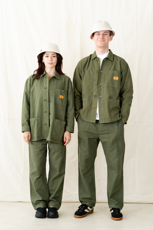 Service Works Egg Bucket Hat