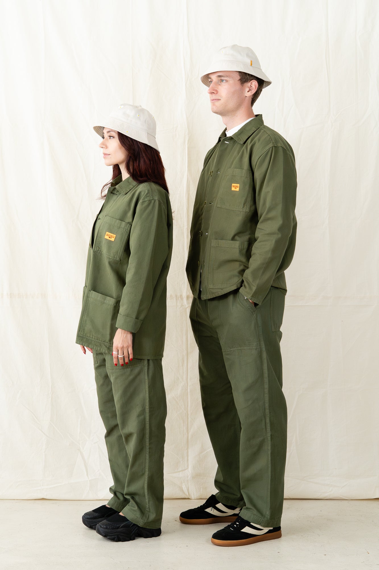 Service Works Egg Bucket Hat