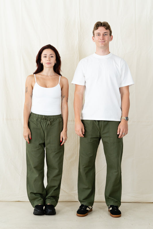 Service Works Canvas Chef Pants