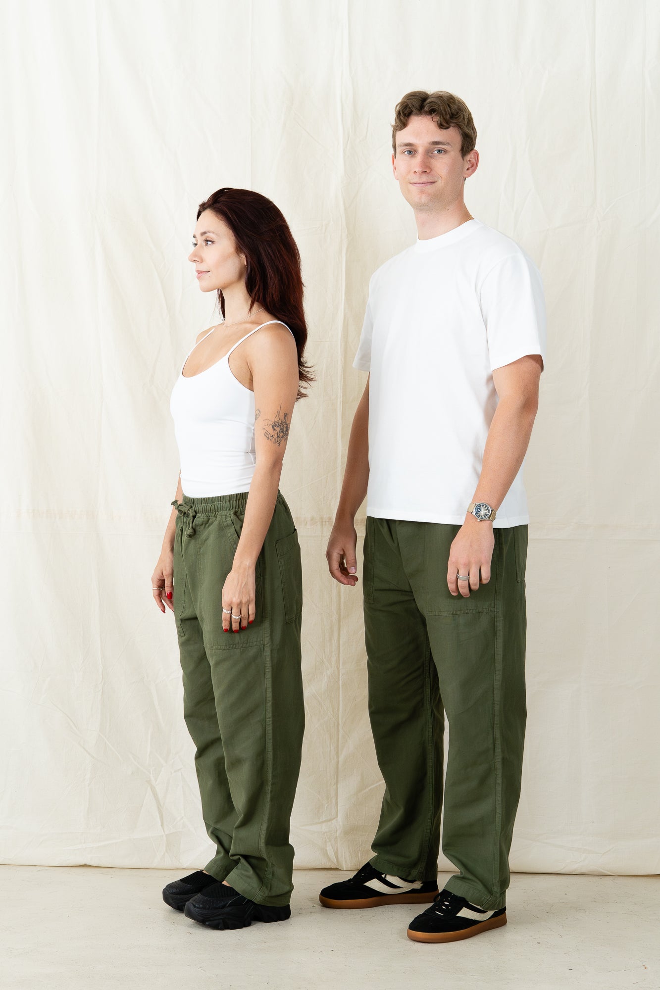 Service Works Canvas Chef Pants