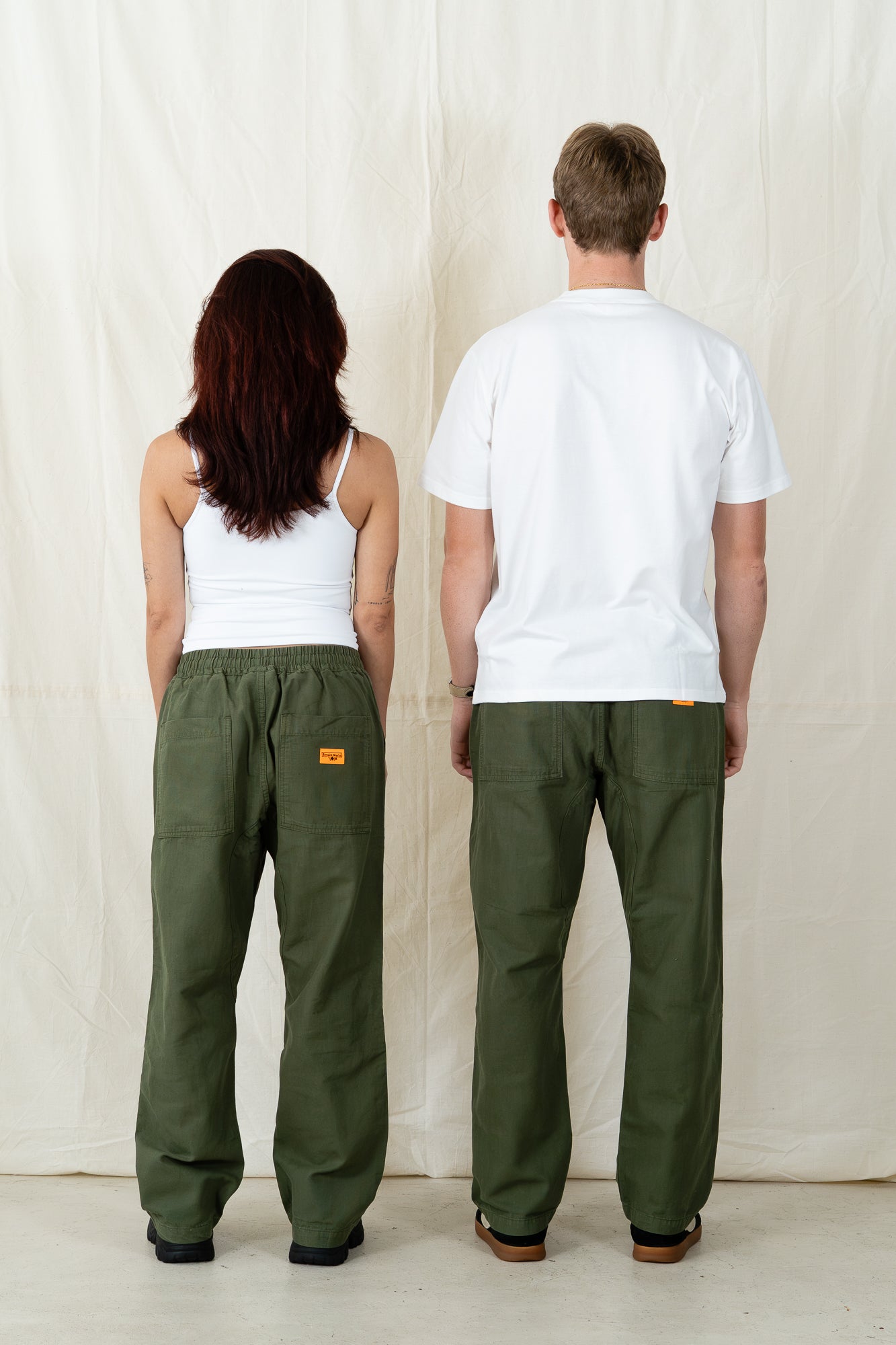 Service Works Canvas Chef Pants