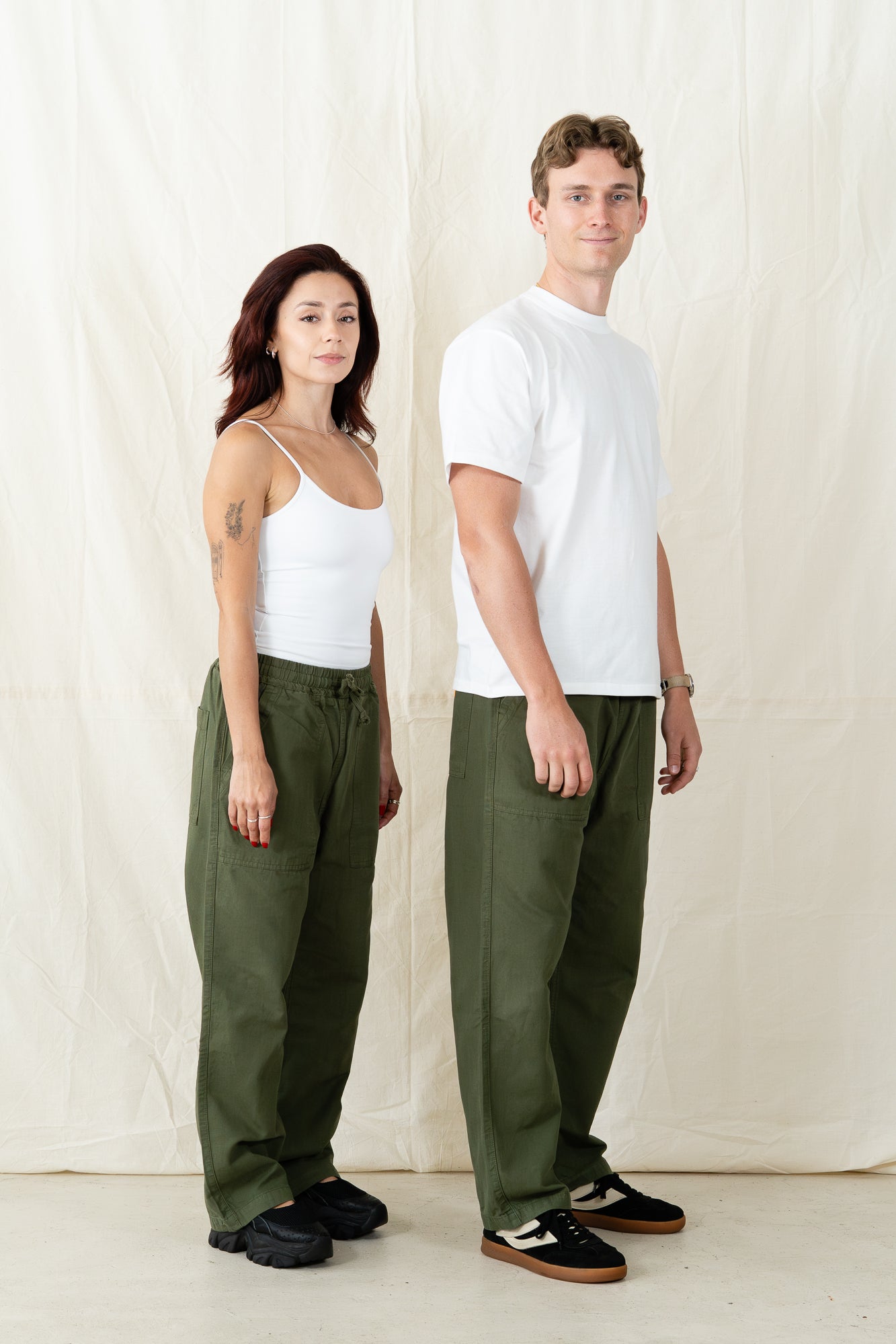 Service Works Canvas Chef Pants