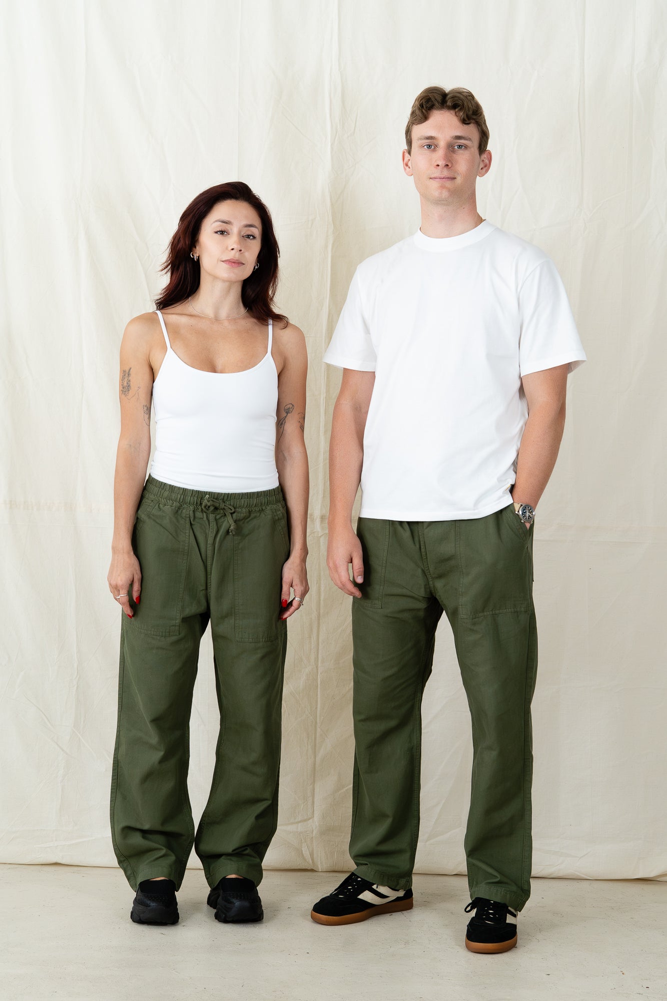 Service Works Canvas Chef Pants