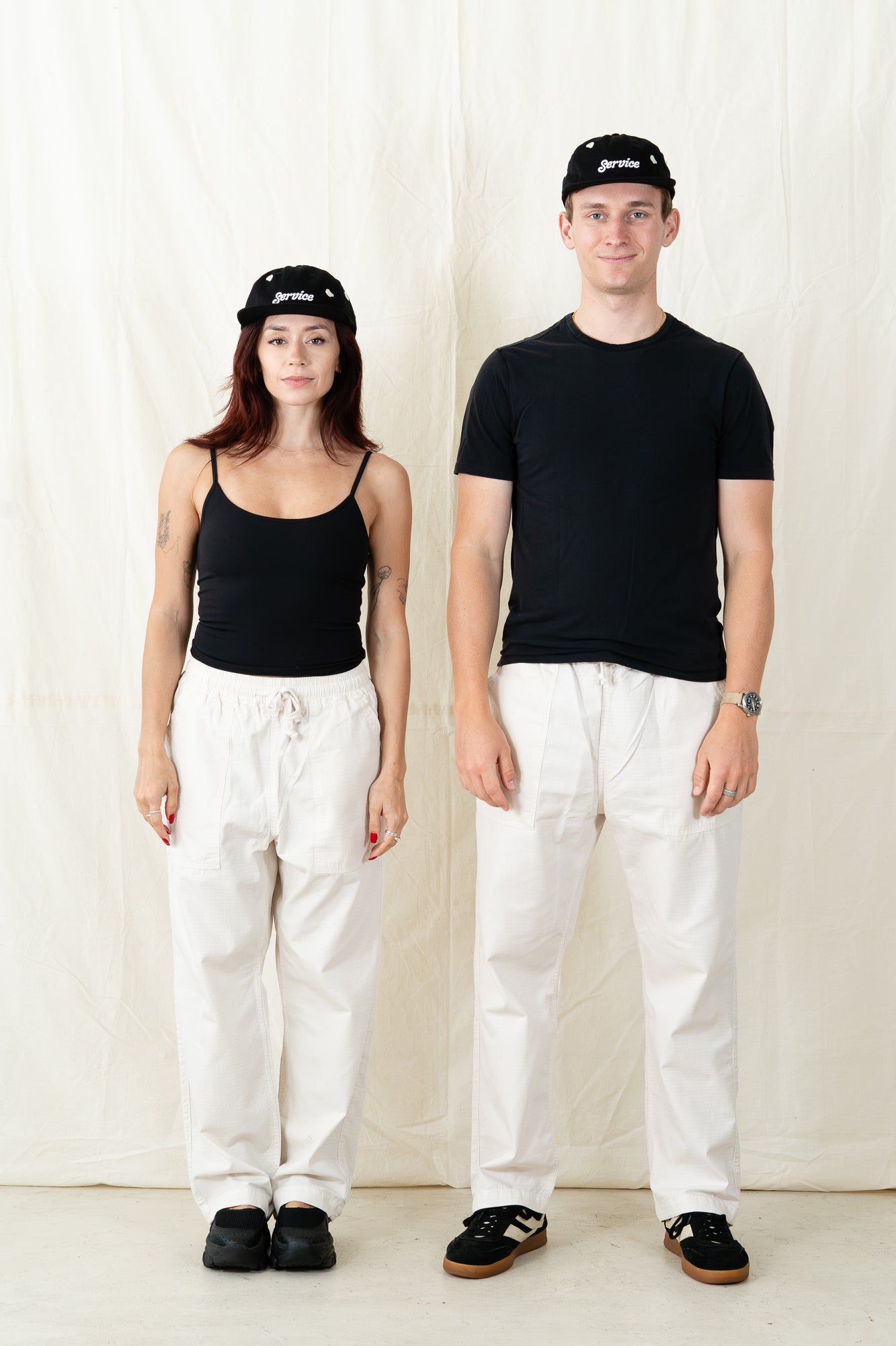 Service Works Egg Cap