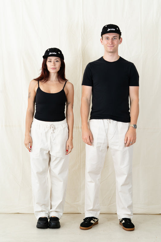 Service Works Egg Cap