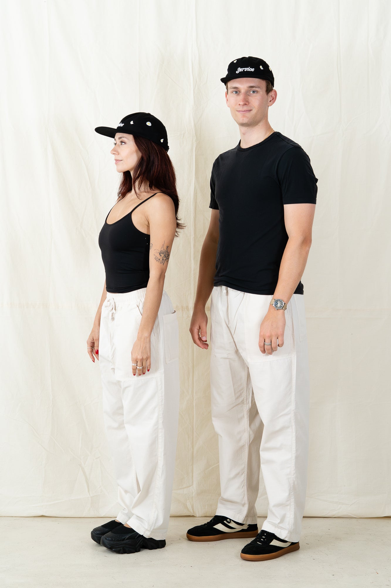 Service Works Egg Cap