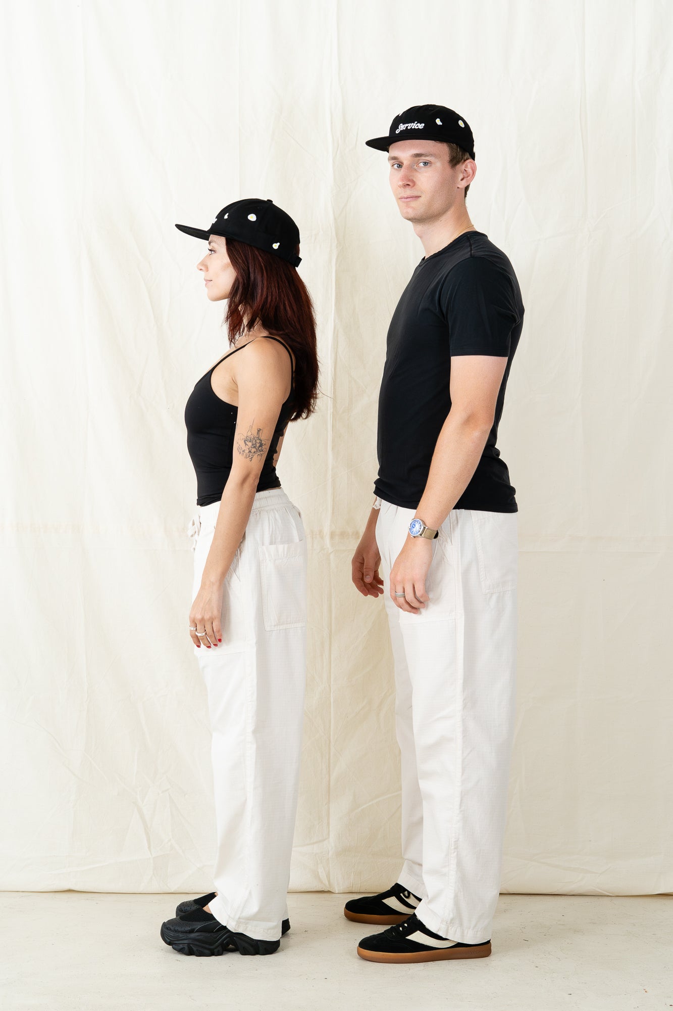 Service Works Egg Cap