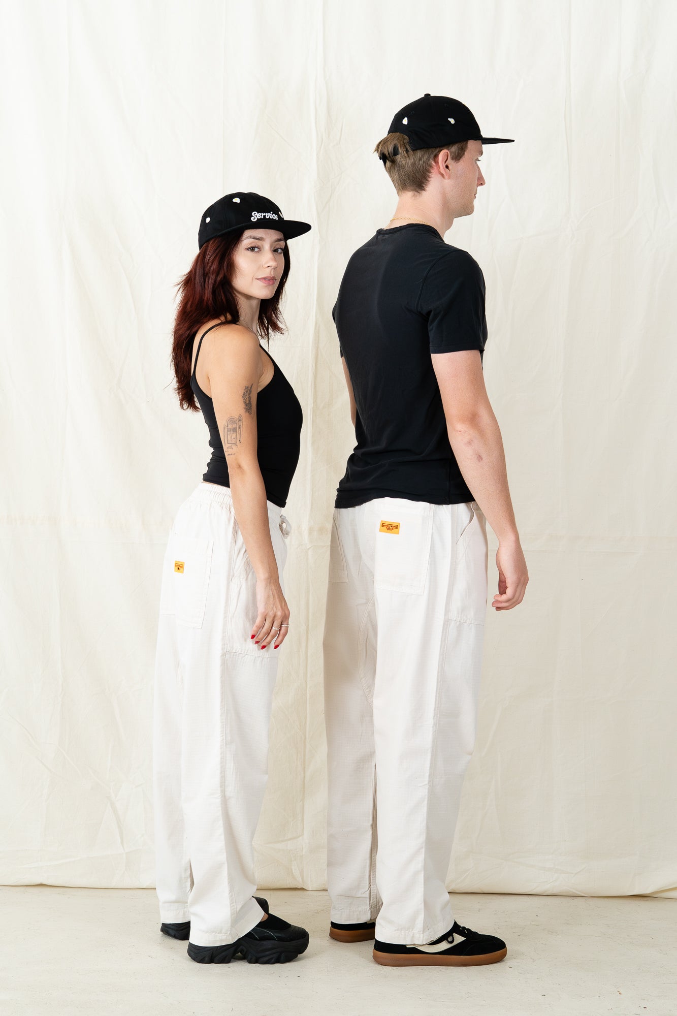 Service Works Egg Cap