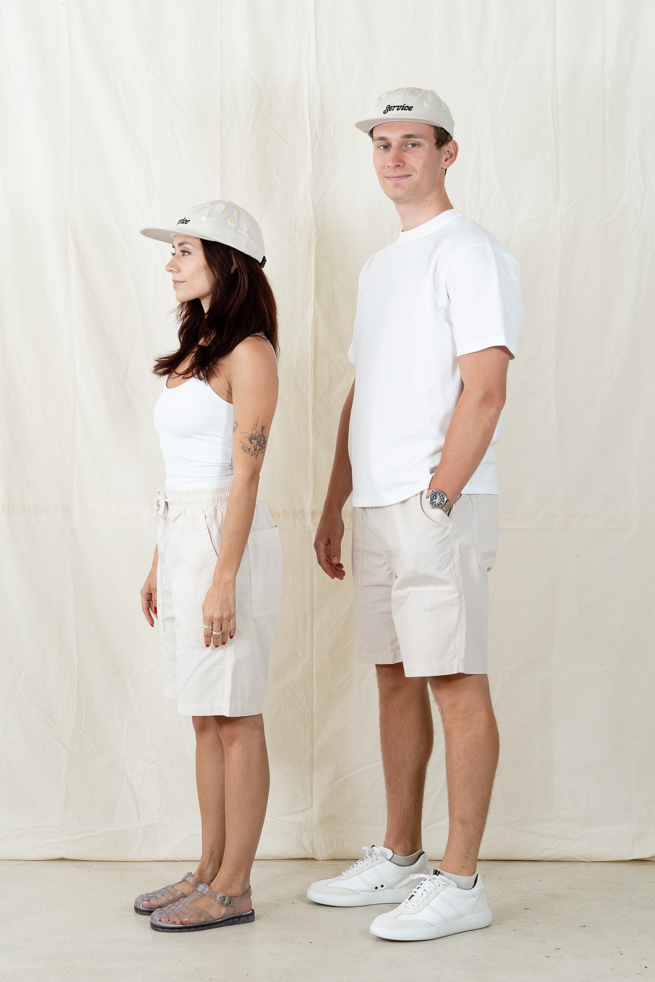 Service Works Egg Cap