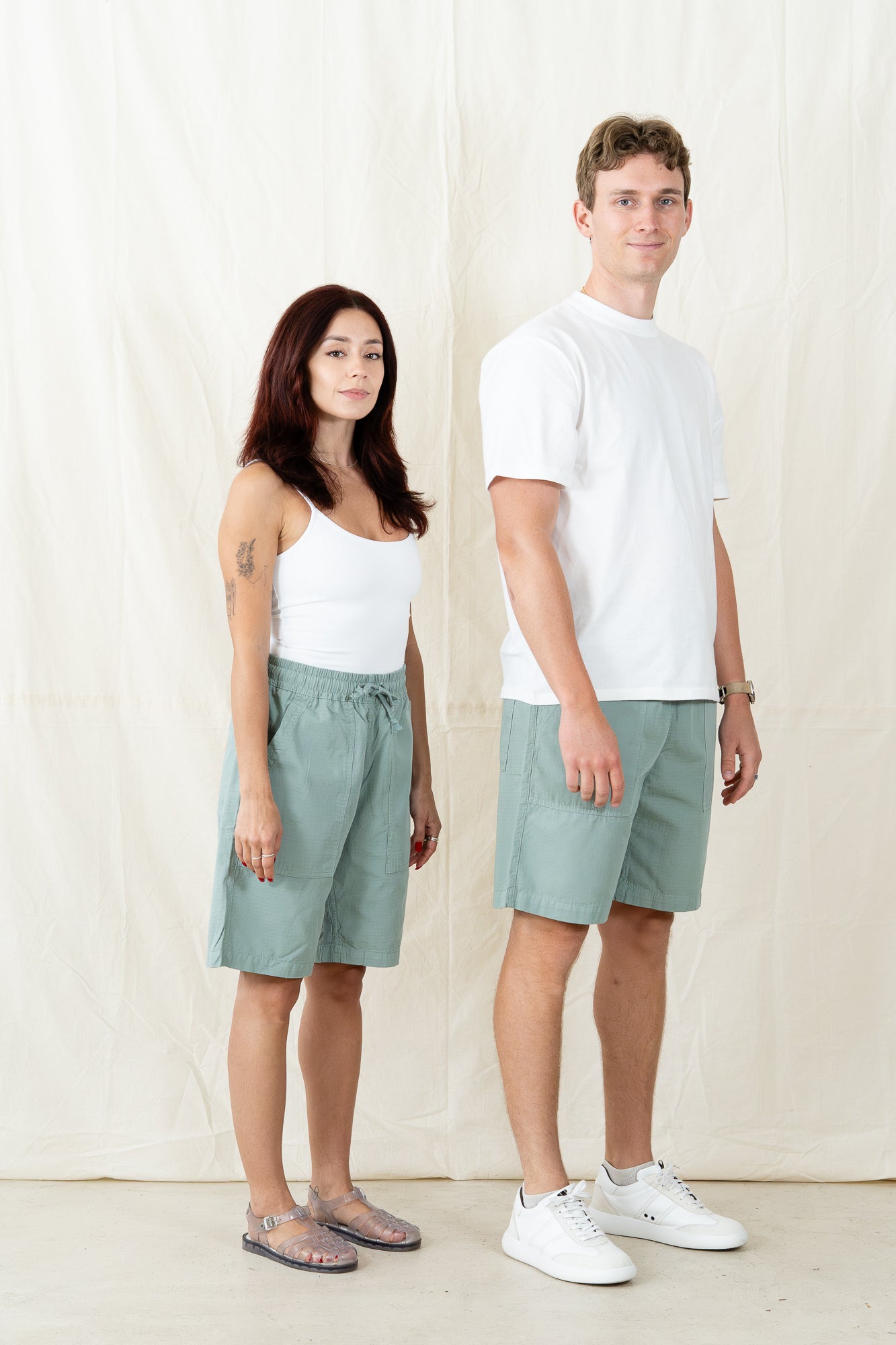 Service Works Ripstop Chef Shorts