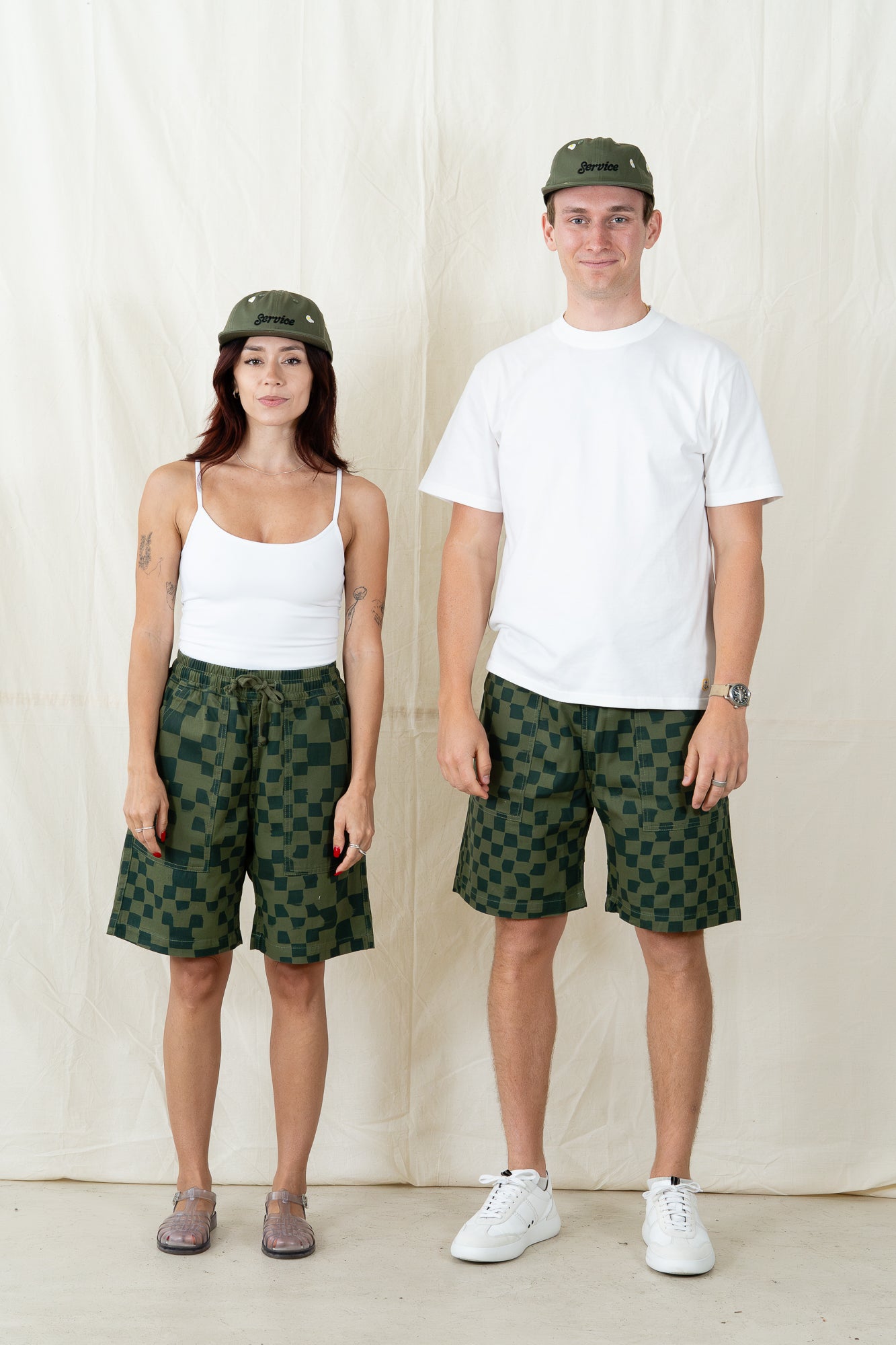 Service Works Egg Cap