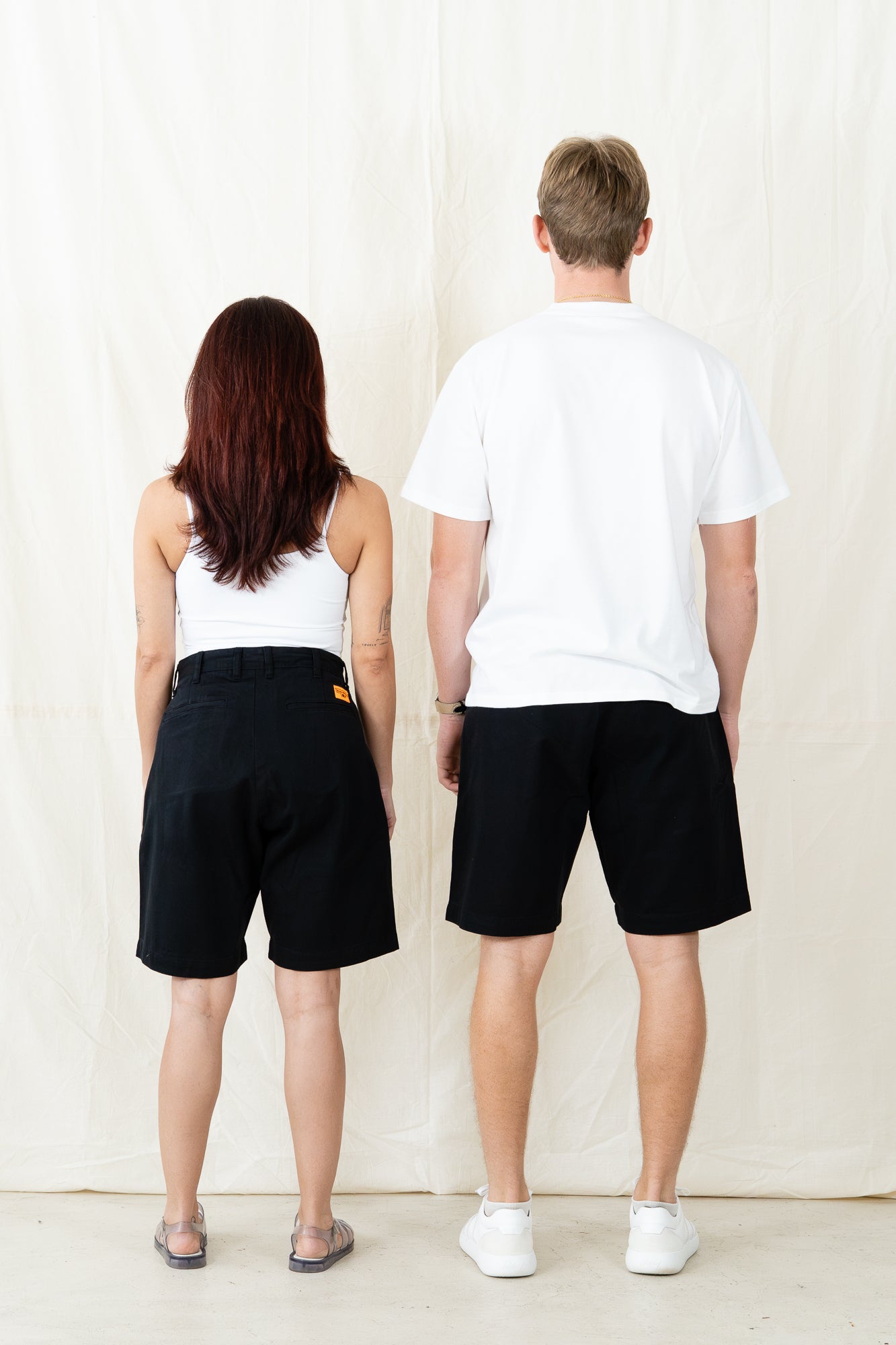 Service Works Drill Part Timer Shorts