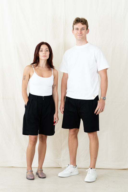 Service Works Drill Part Timer Shorts