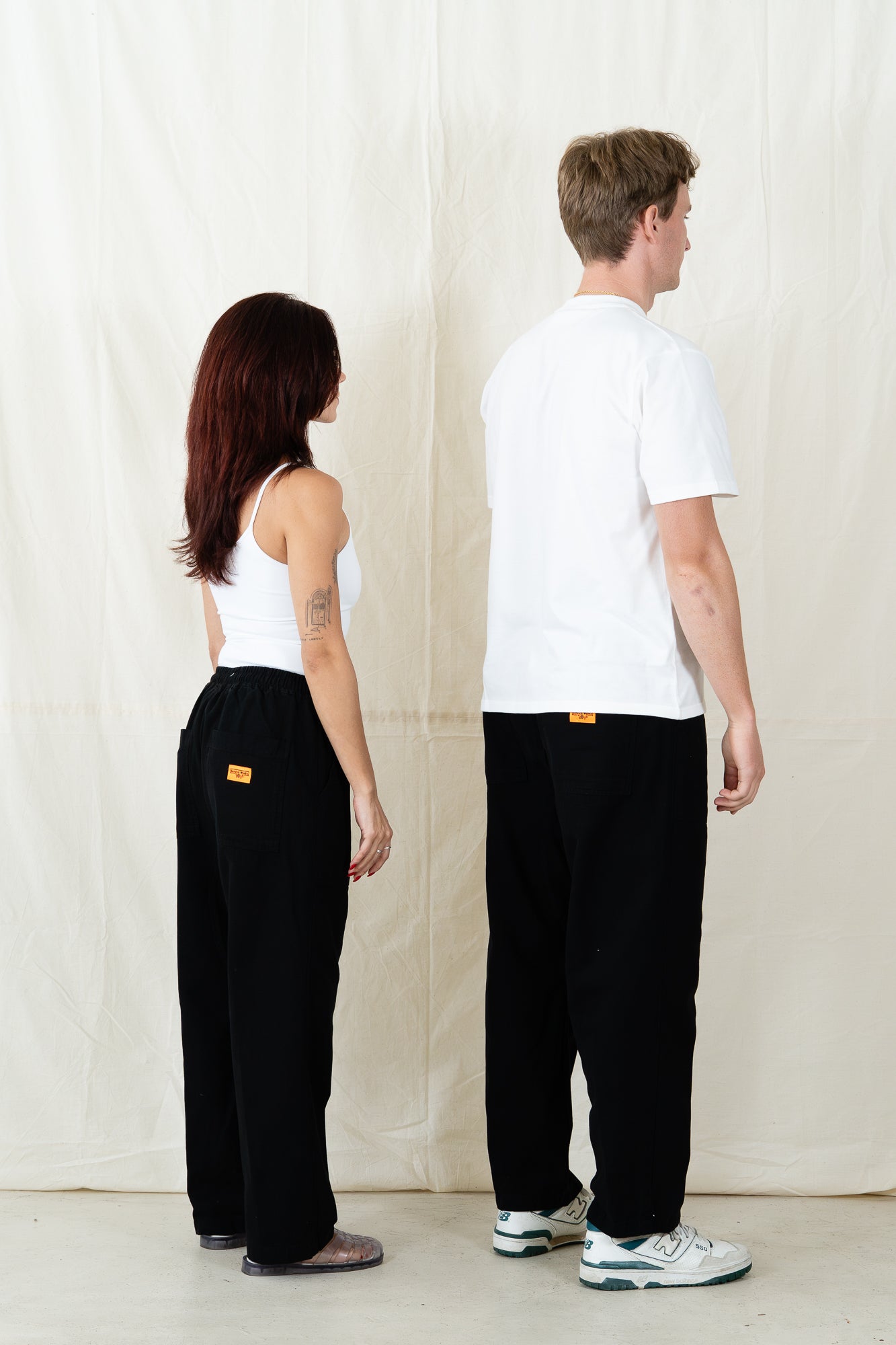 Service Works Canvas Chef Pants