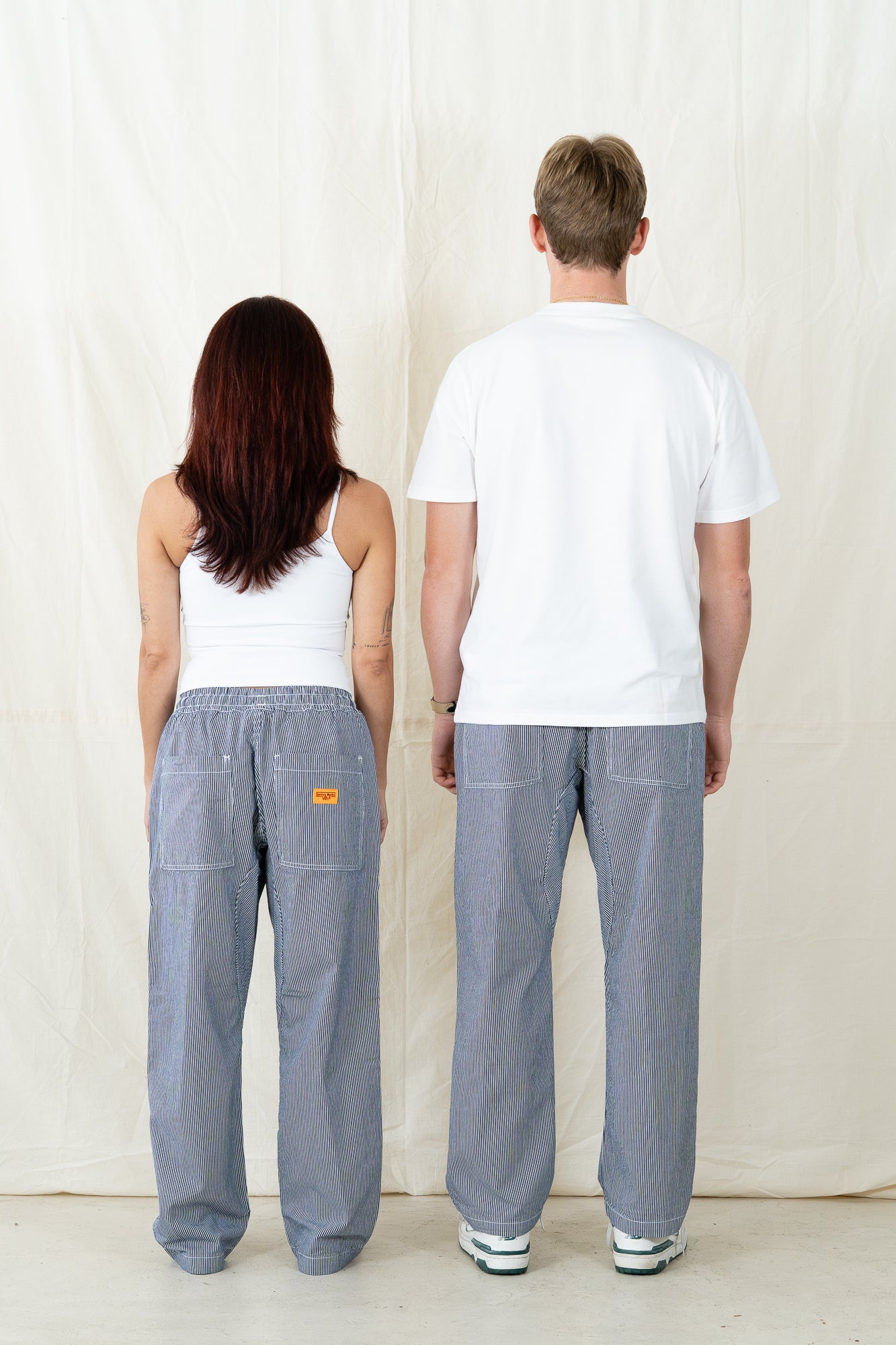 Service Works Hickory Stripe Chef Pants