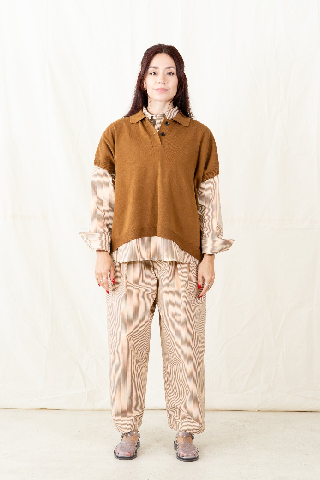 Nicholson & Nicholson Ace Knit Top