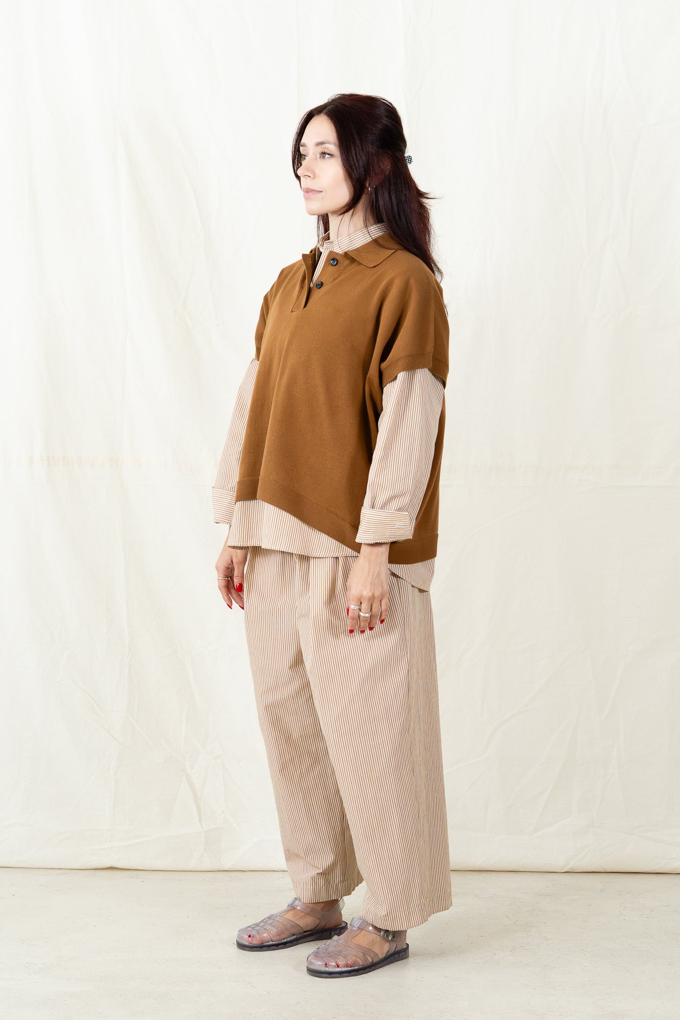 Nicholson & Nicholson Ace Knit Top