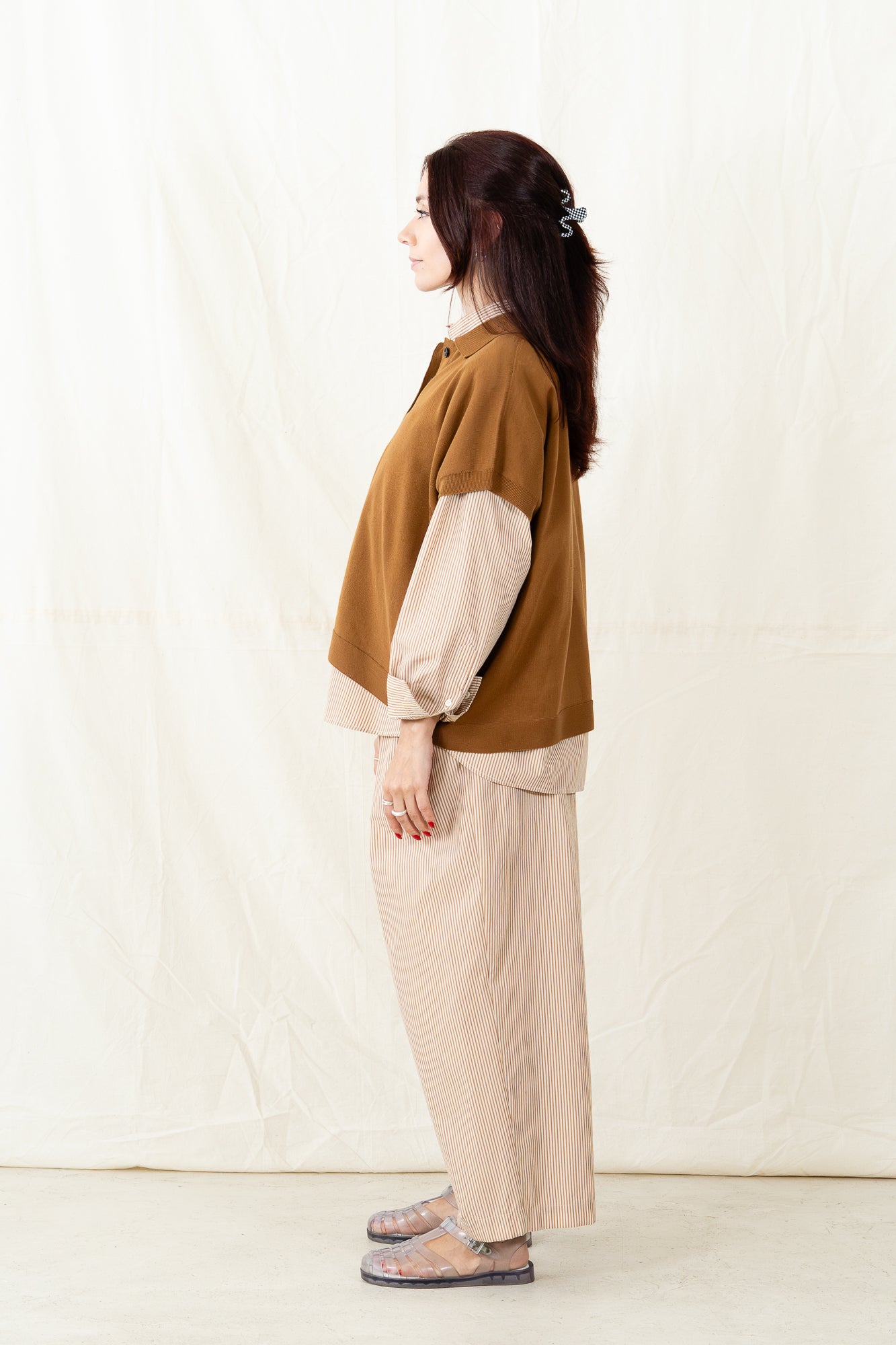 Nicholson & Nicholson Ace Knit Top
