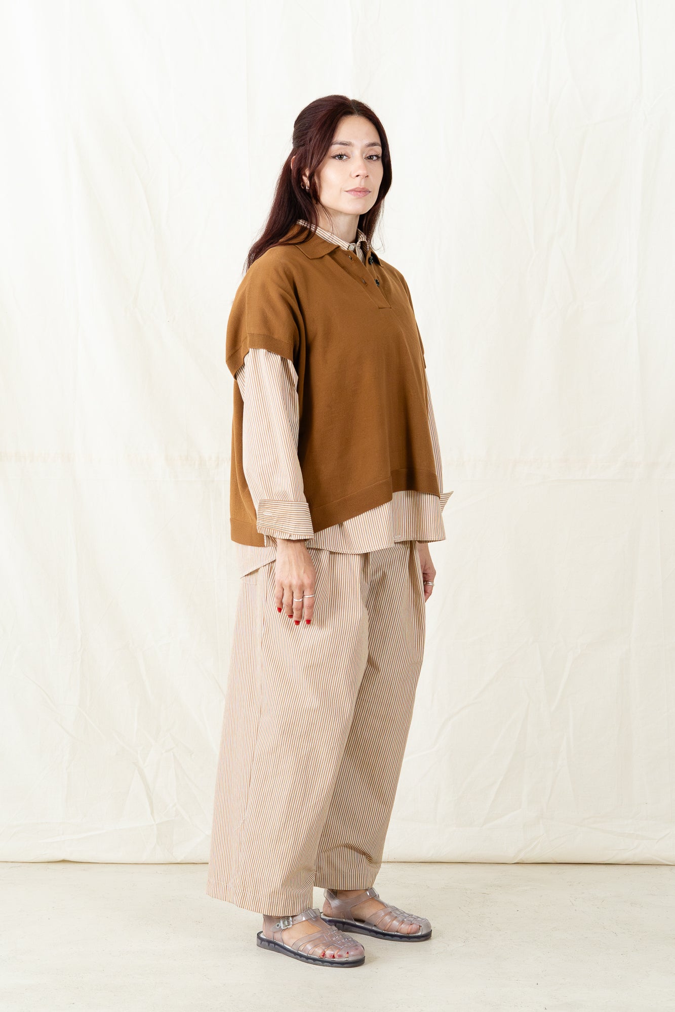 Nicholson & Nicholson Ace Knit Top