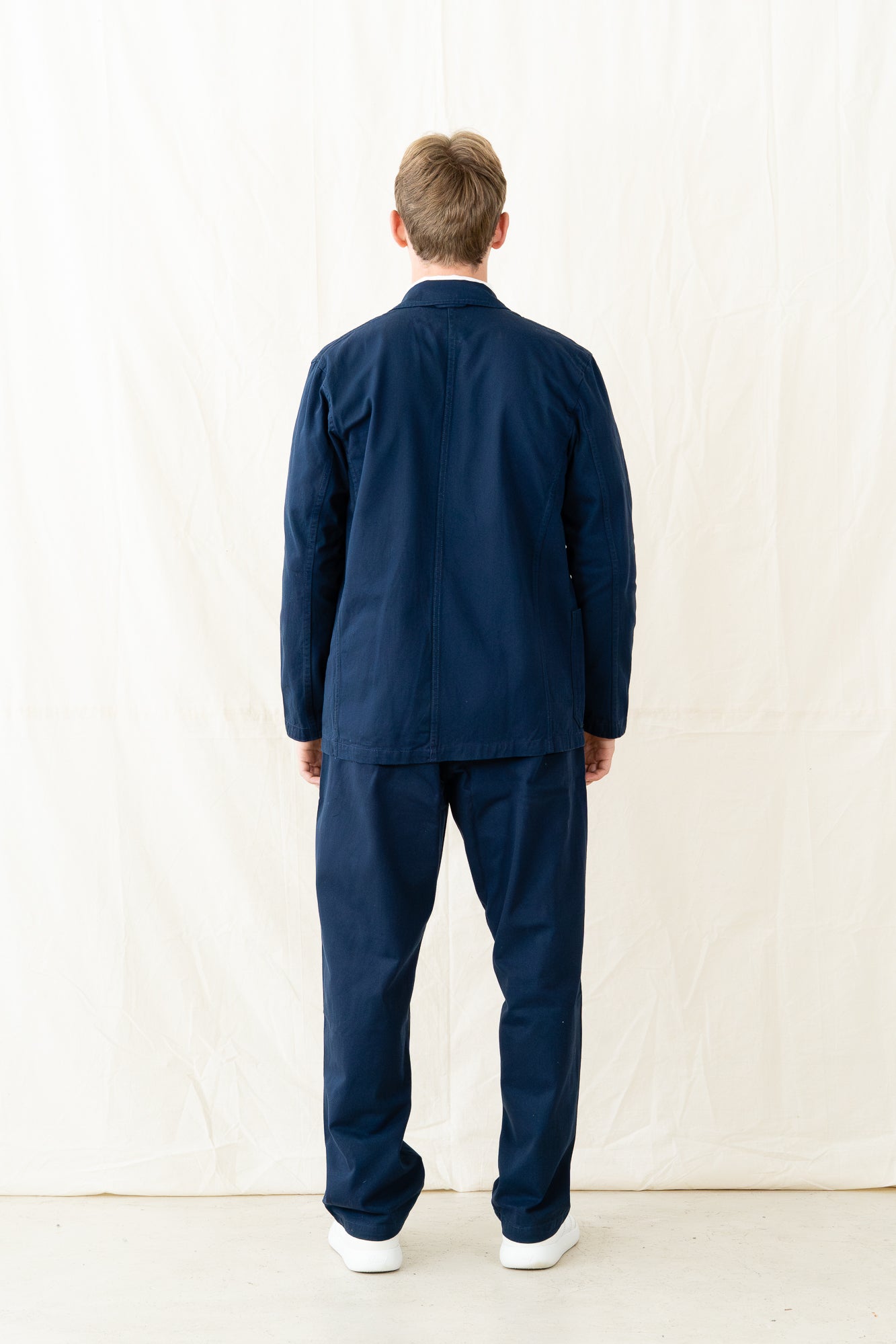 Service Works Drill Server Suit Jacket