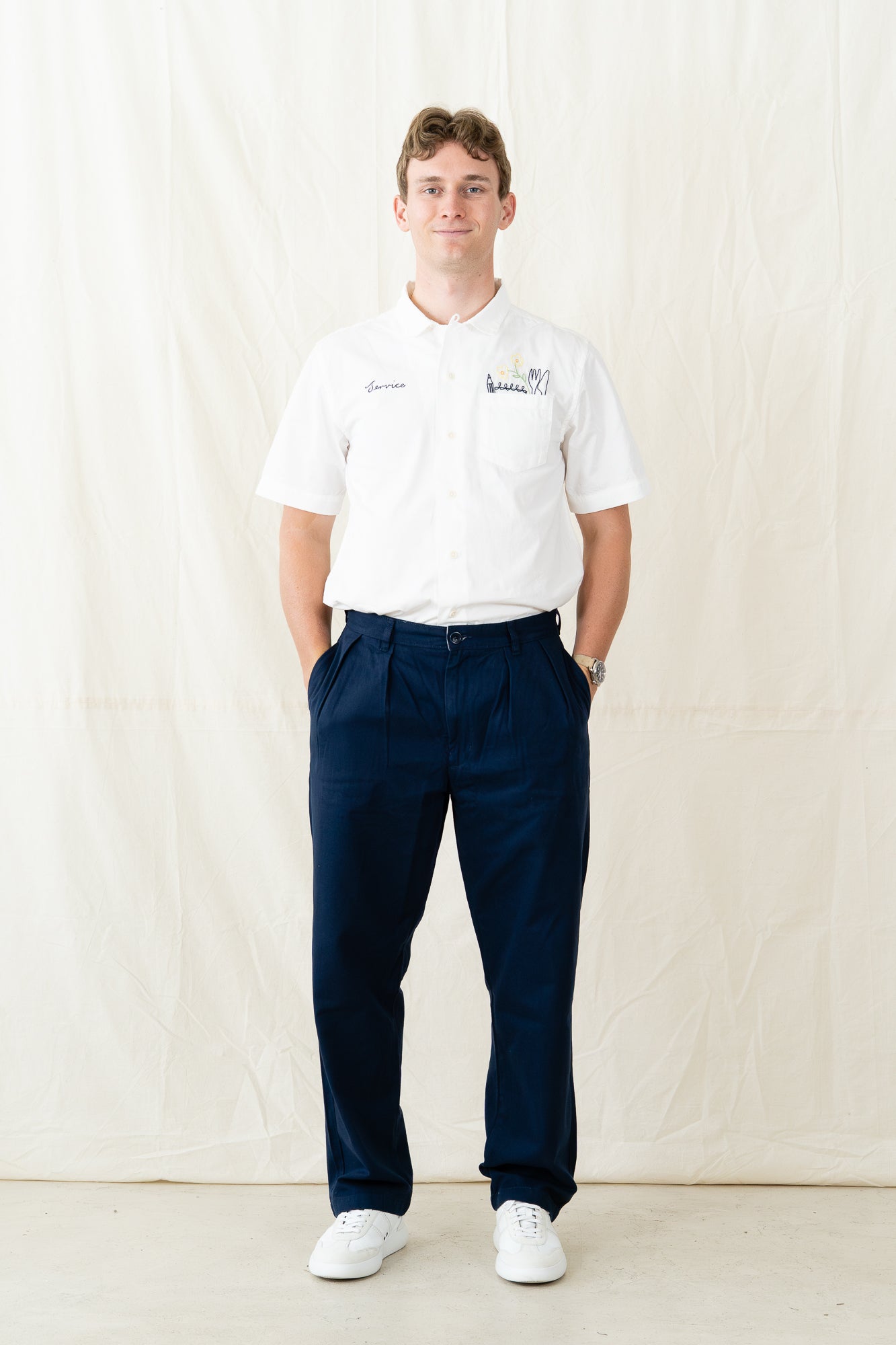 Service Works Drill Part Timer Pants