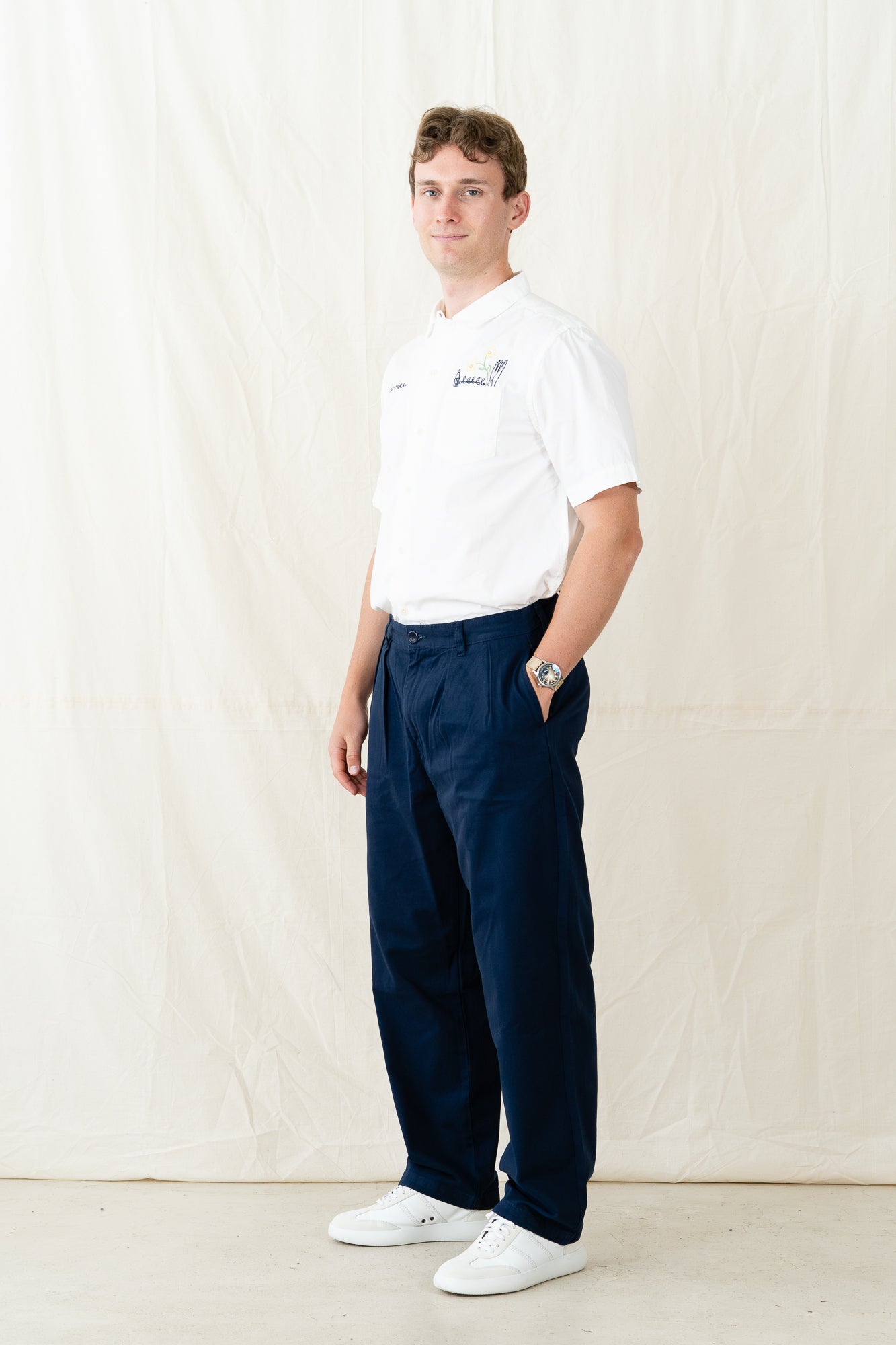Service Works Drill Part Timer Pants